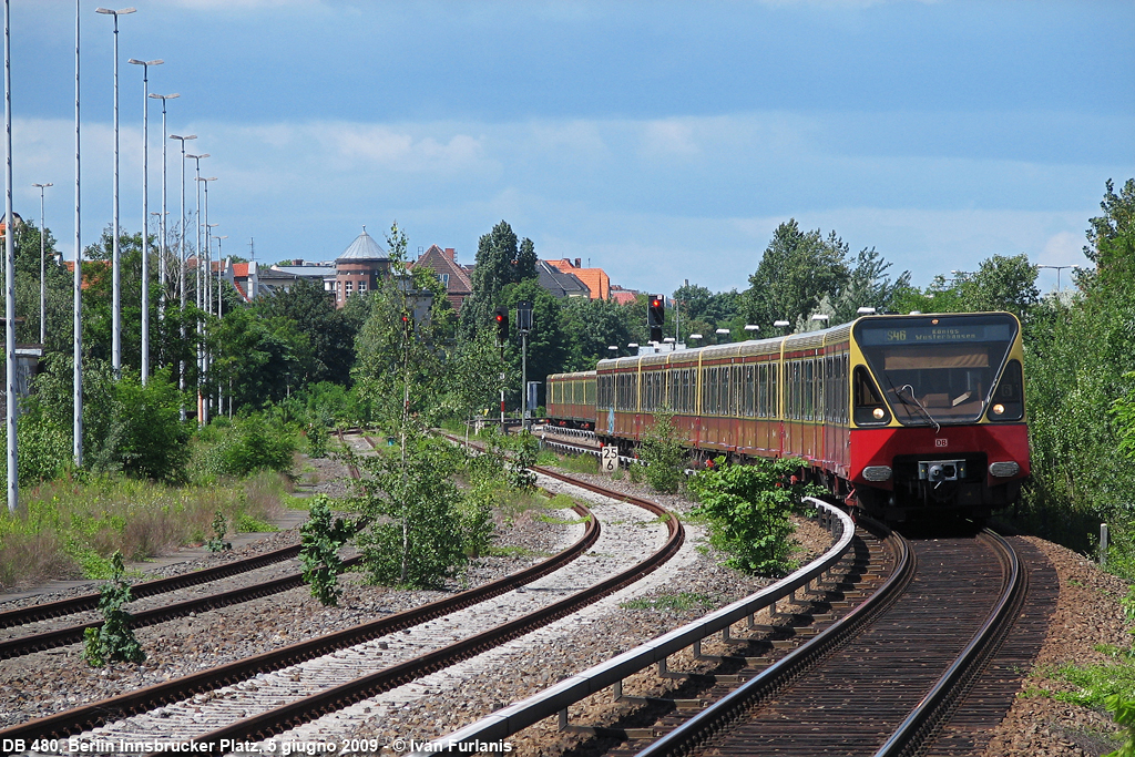 Siemens DB 480 – photo 6