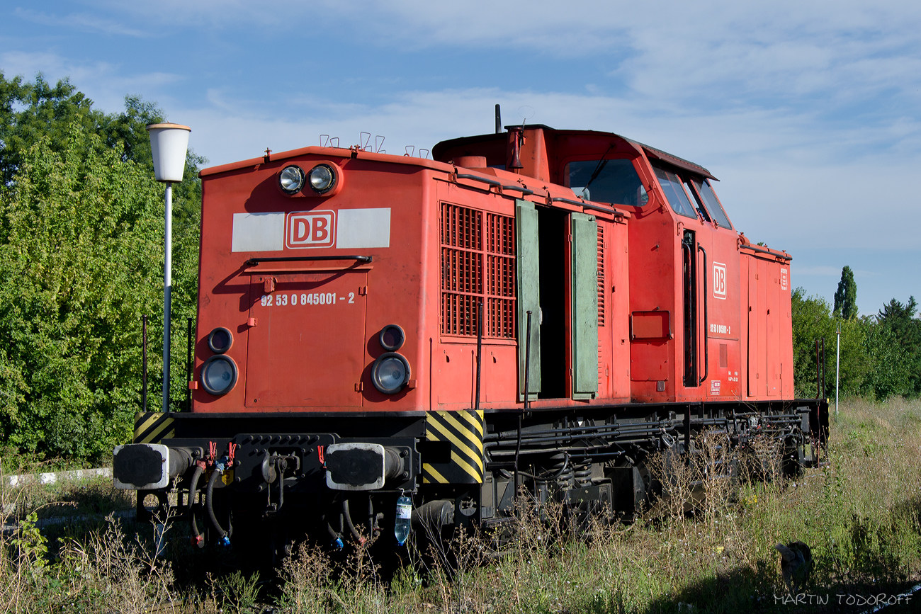 LEW V100.1 / DR 114 / DBAG 204 – foto 3