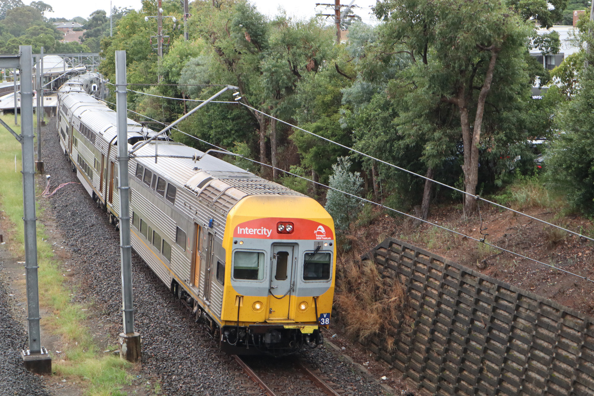 Comeng CityRail V set – photo 11