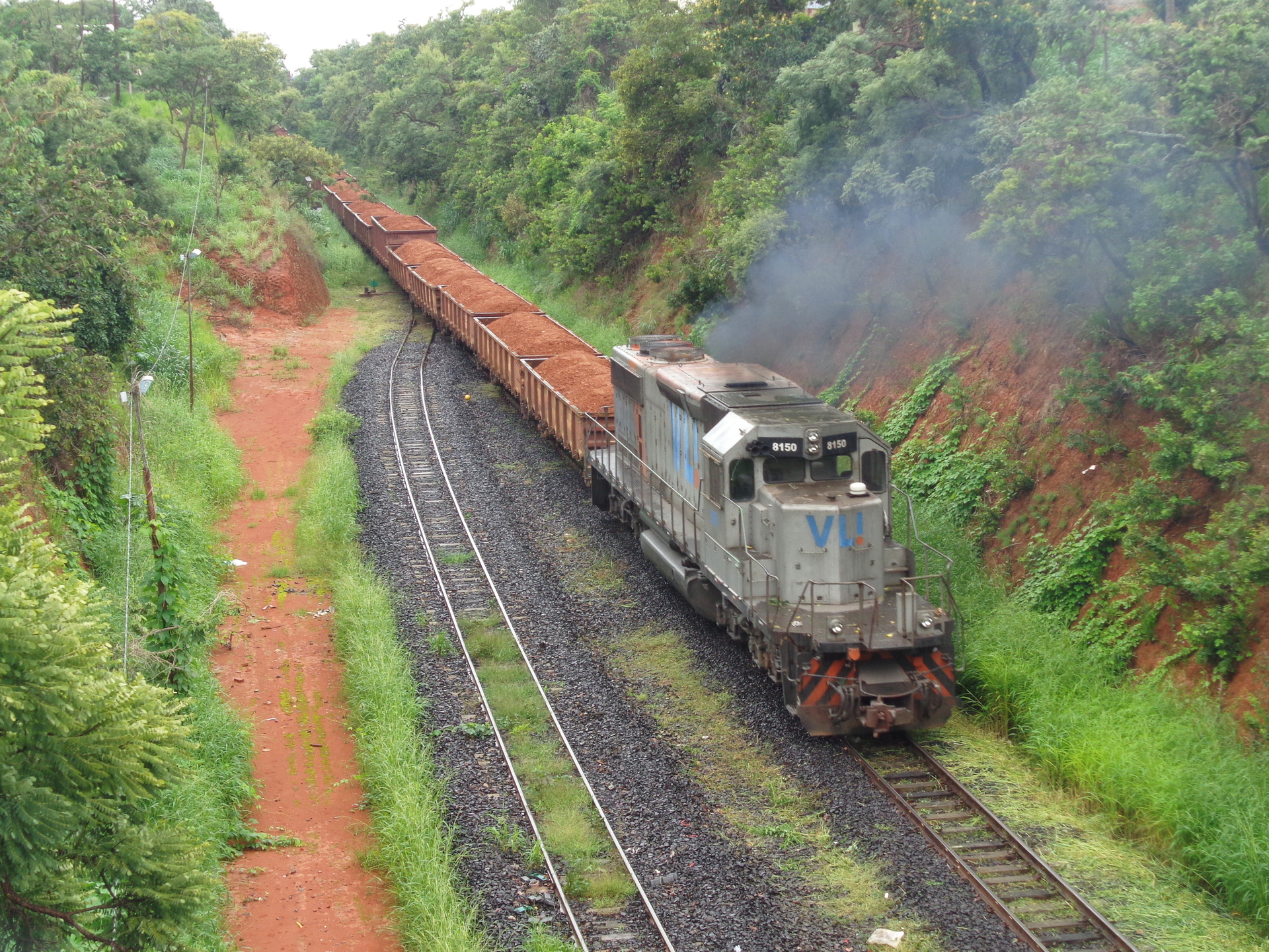 EMD BB SD40-2 – Foto 2