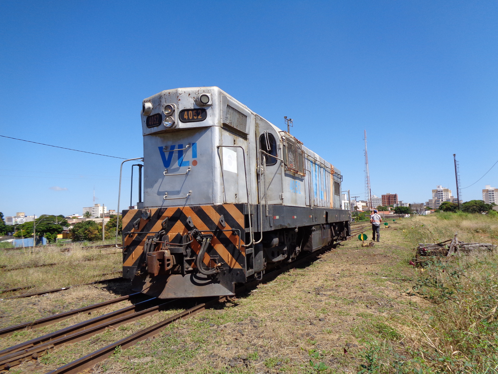 EMD G8 – foto 2