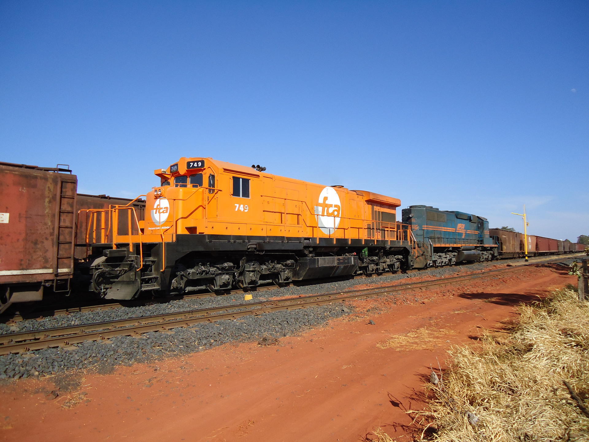 GE B36-7 – photo 2