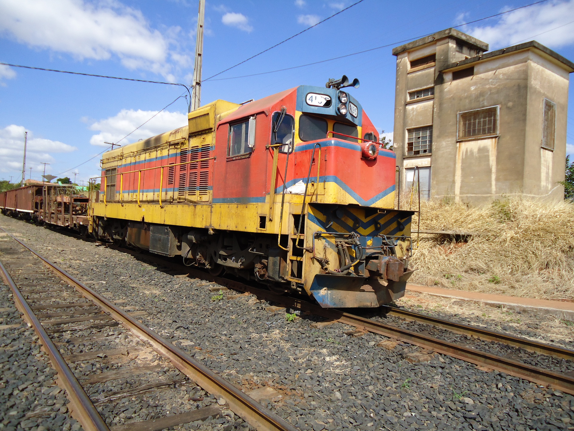 EMD G12M – photo 2