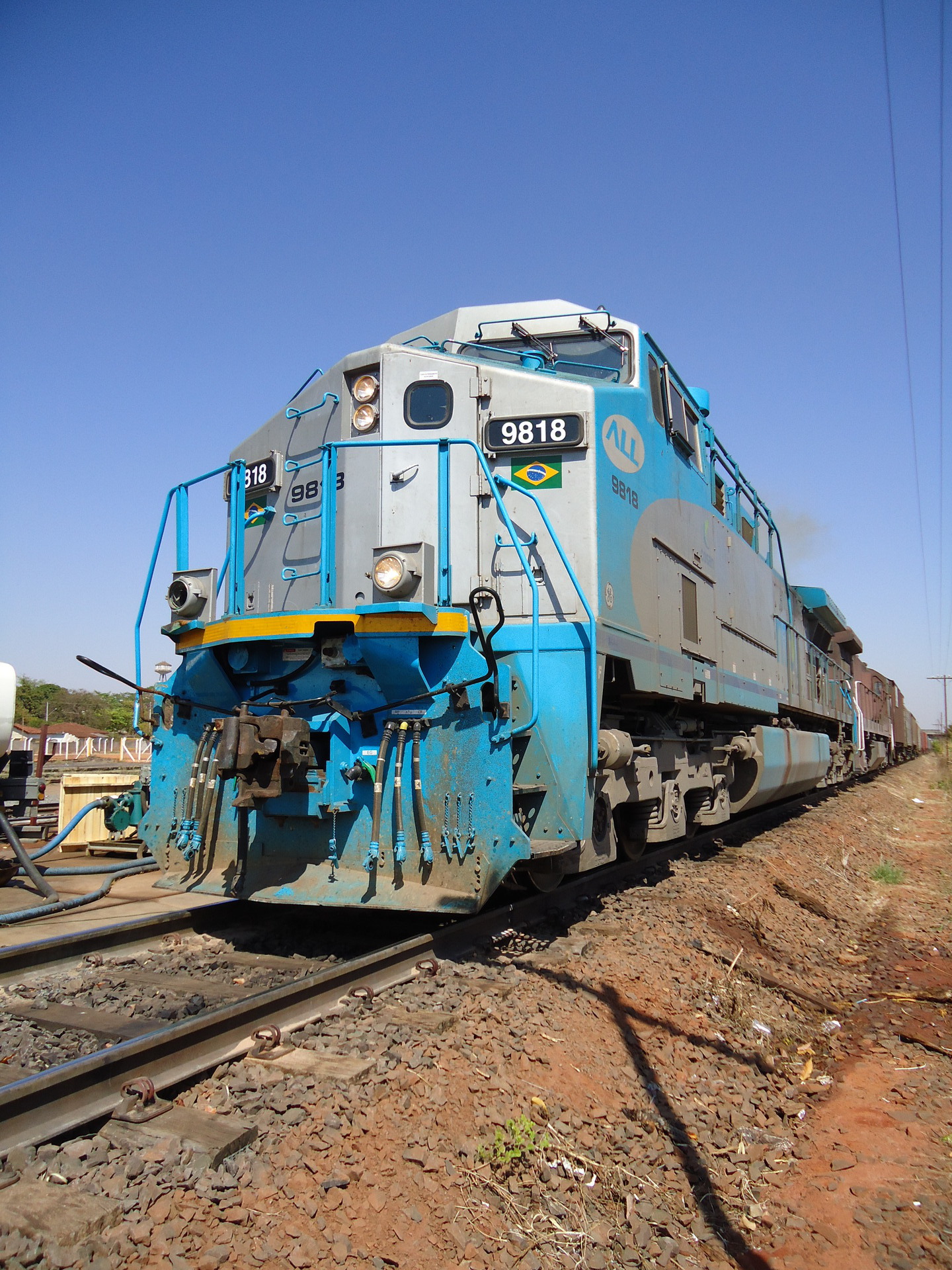 GE AC44i 1600mm – photo 9