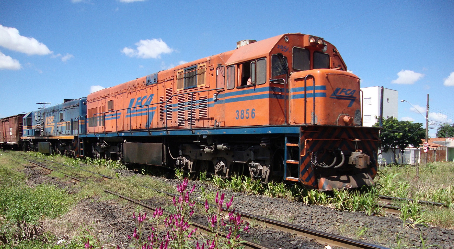 GE U20C 1000mm – foto 7