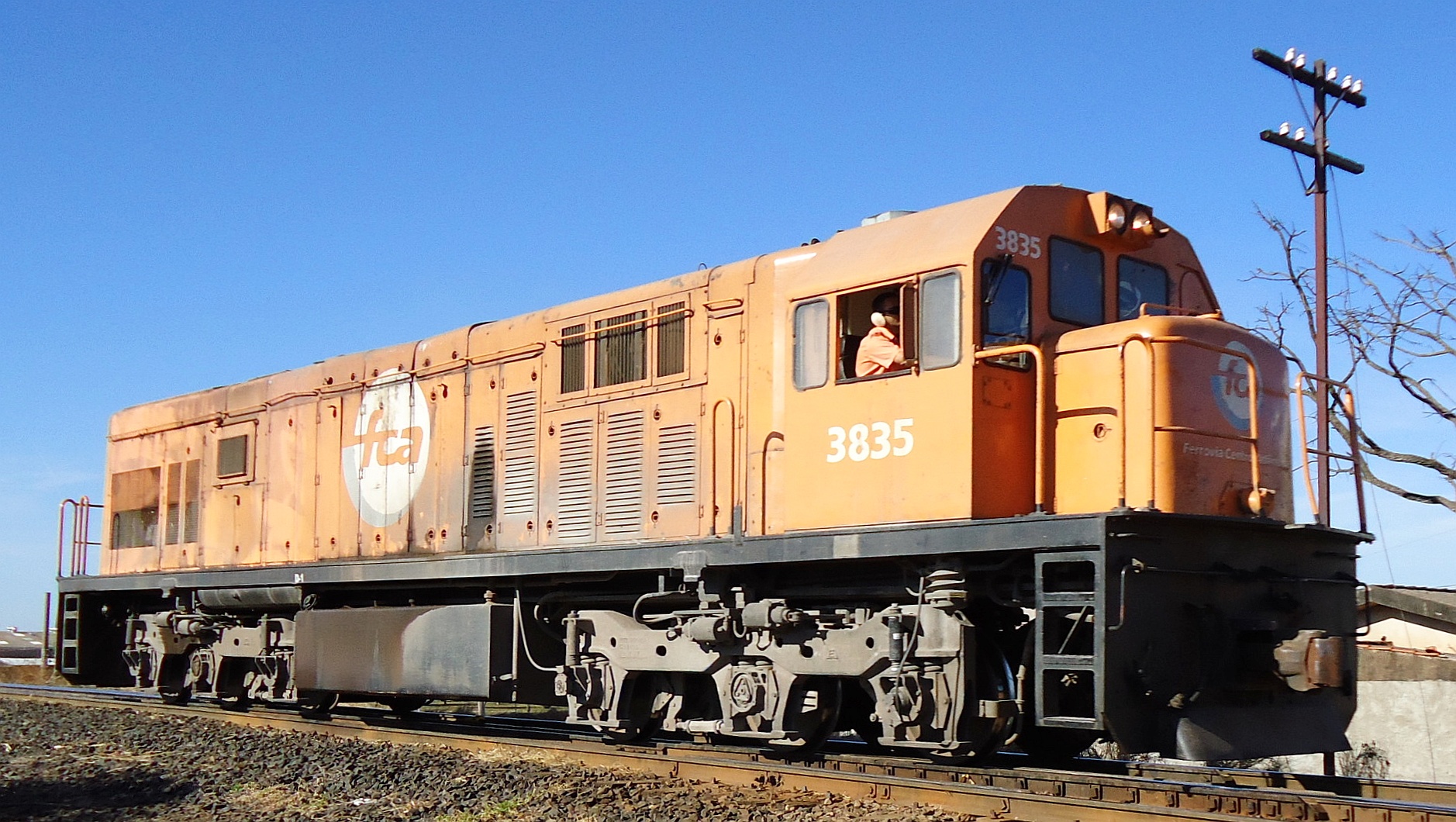 GE U20C 1000mm – foto 6