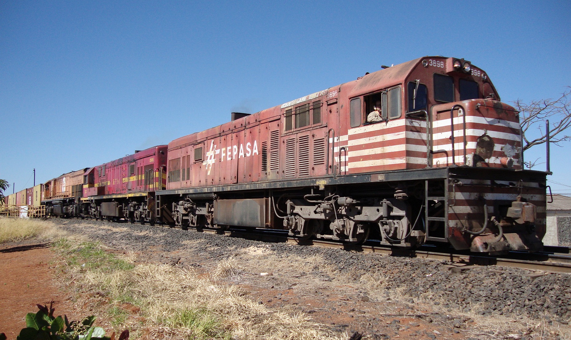 GE U20C 1000mm – foto 8