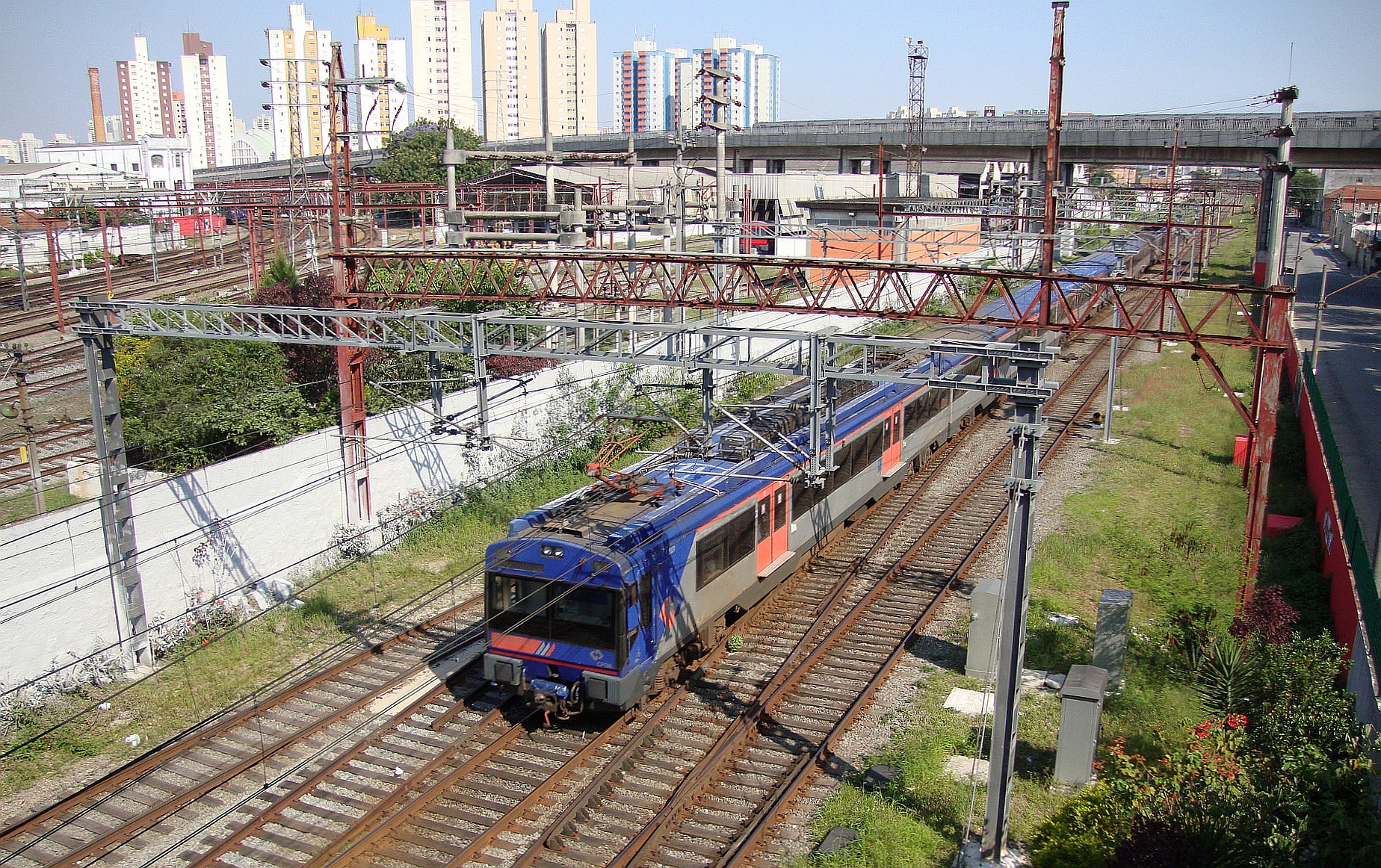 CAF CPTM 2100 – photo 3