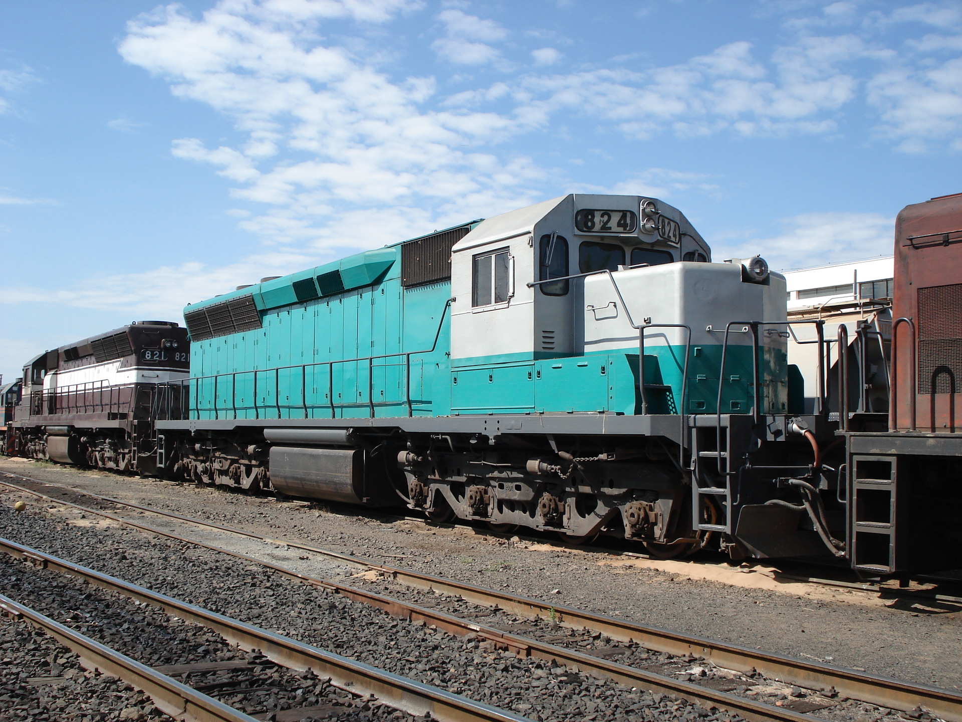 EMD DDM45 – foto 3