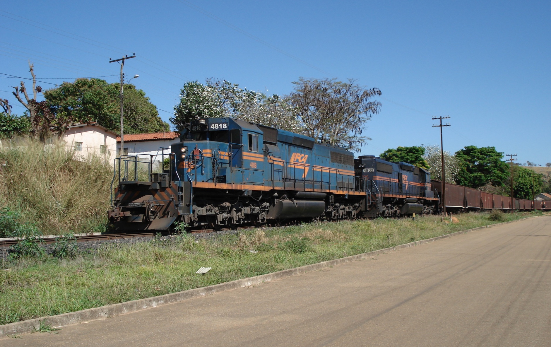 EMD BB SD40-2 – Foto 5