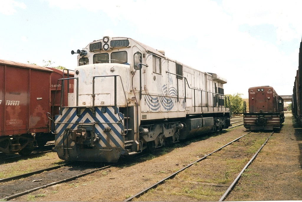 GE C30-7 1600mm – foto 5