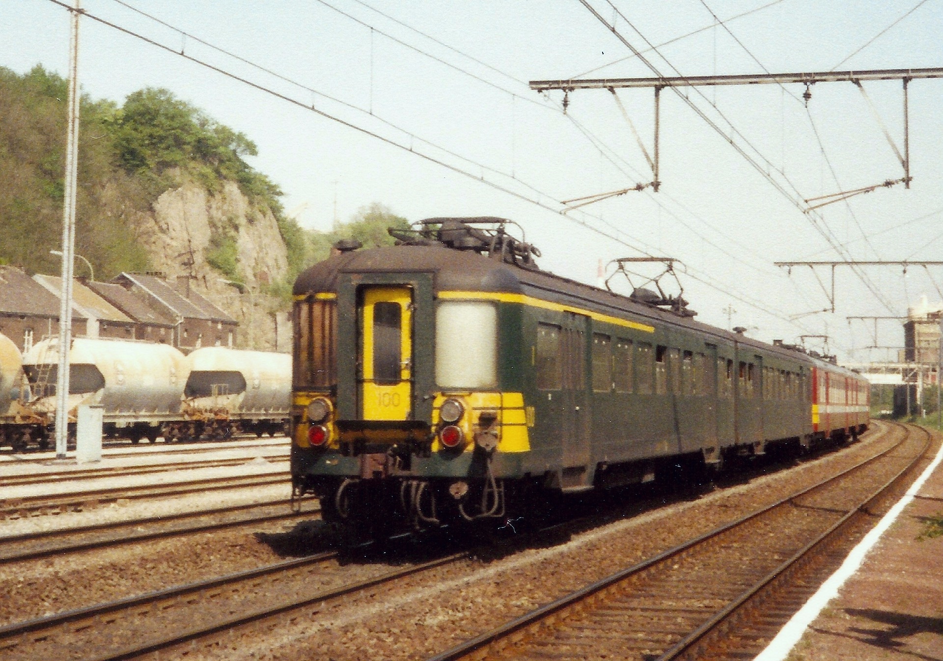 ACEC SNCB AM54 – photo 9