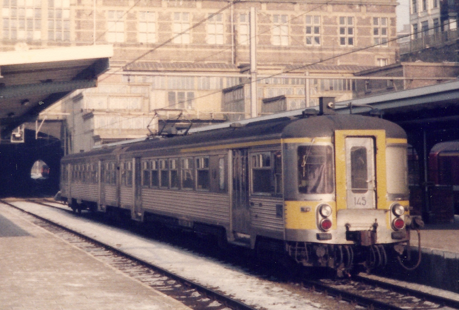 BN SNCB AM56 – Foto 9