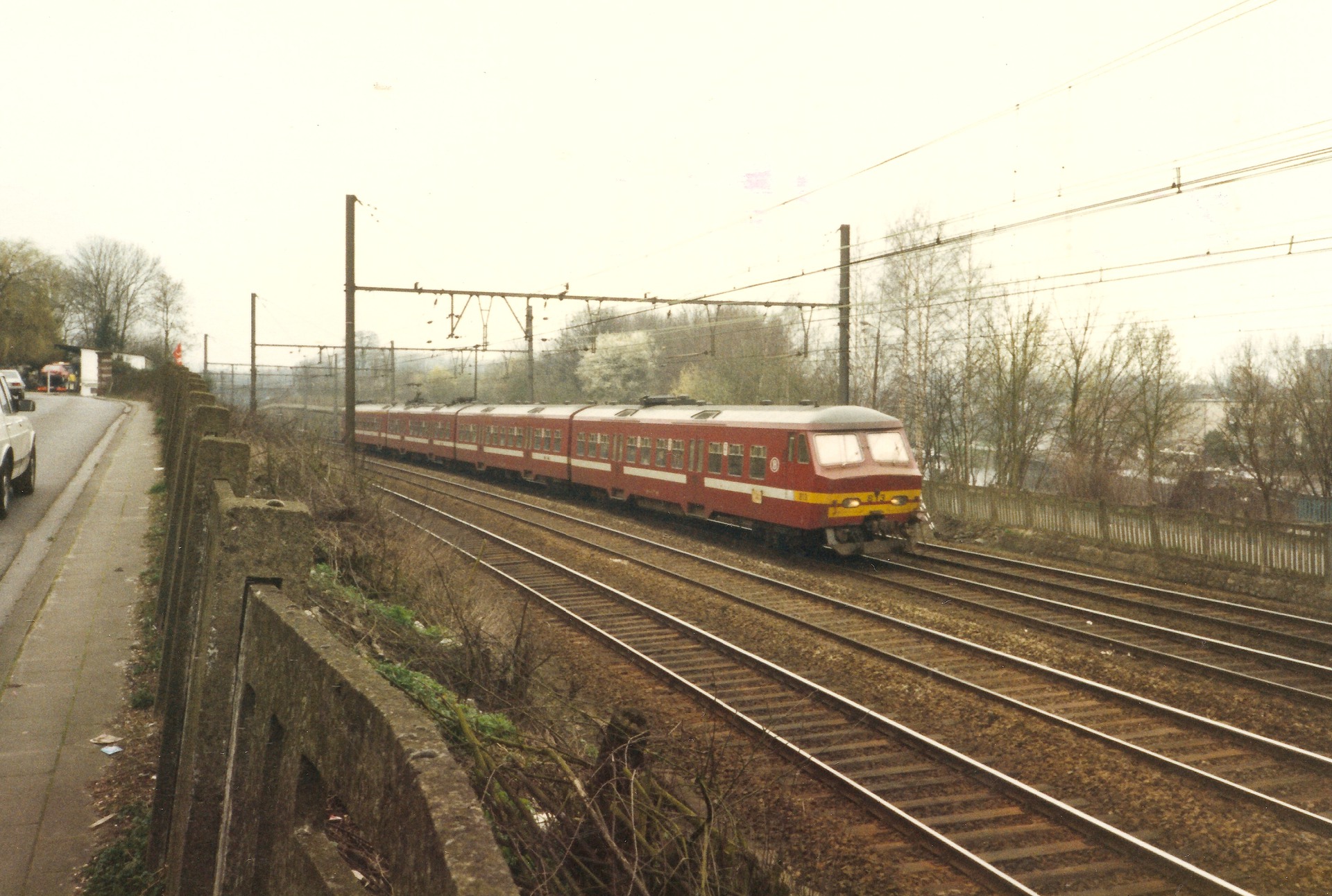 BN SNCB AM75 – Foto 14