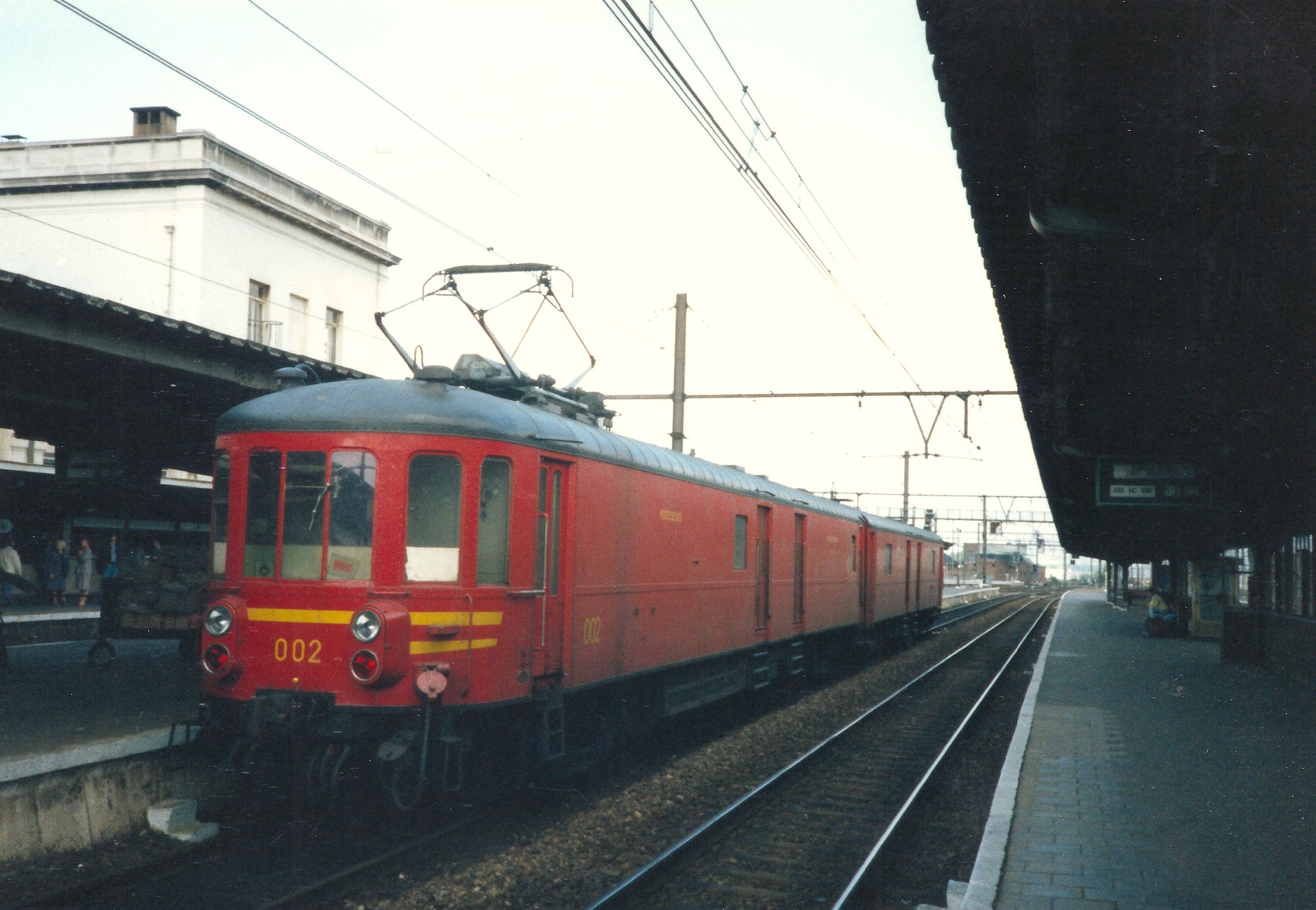 Ragheno SNCB APT35 – Foto 2