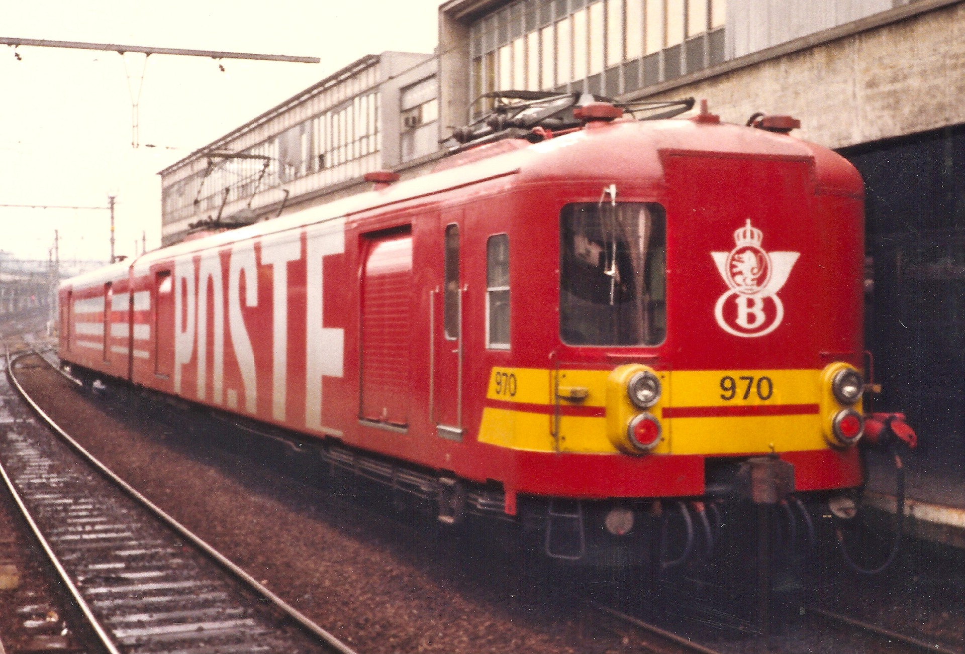 ACEC SNCB APT54 – photo 4