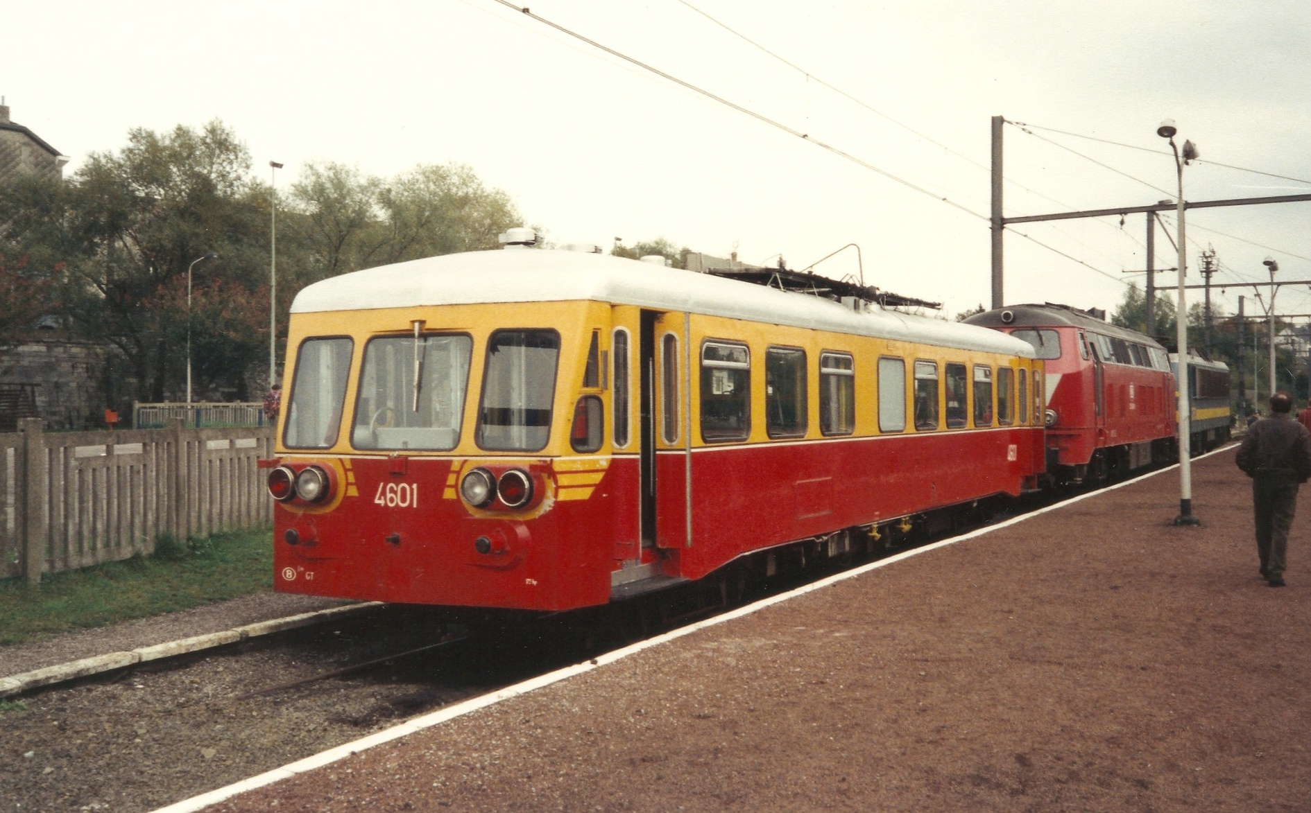 Ragheno SNCB 46 – photo 8