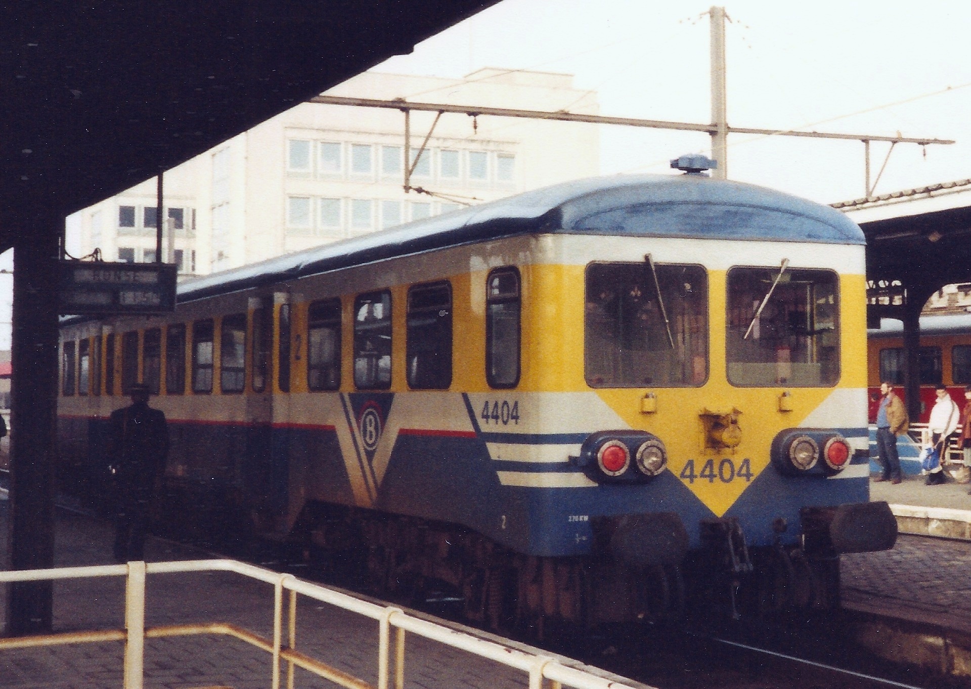 Germain SNCB 44 – photo 5