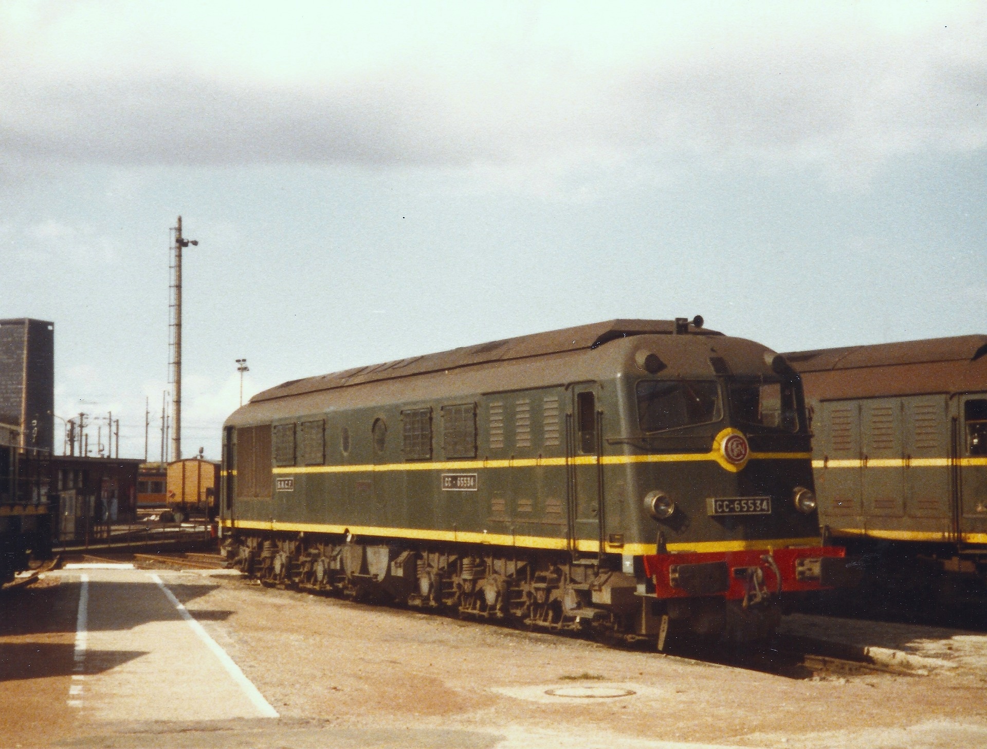 Alstom CC 65500 – photo 3