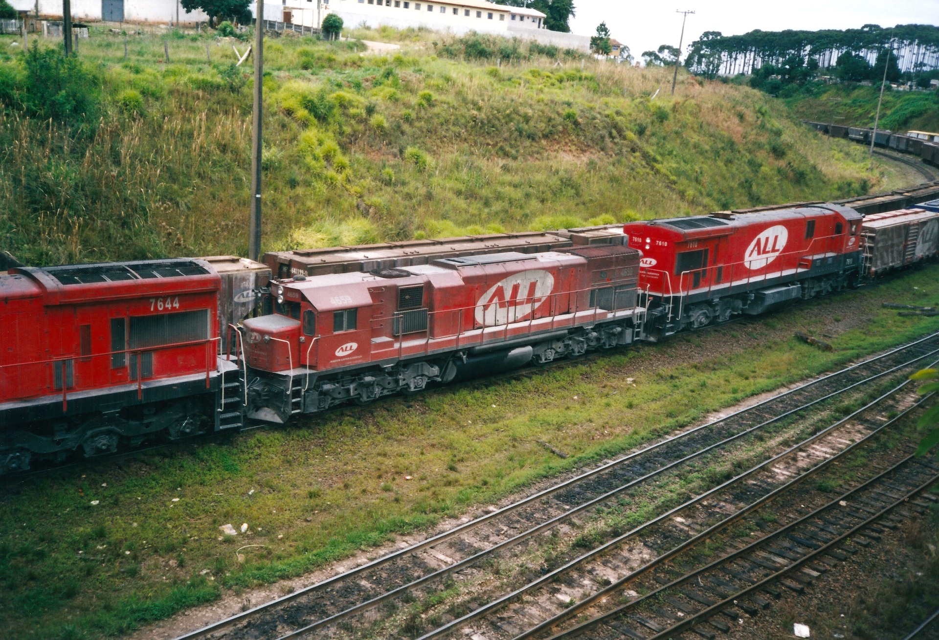 EMD GT22CUM-2 1000mm – photo 11