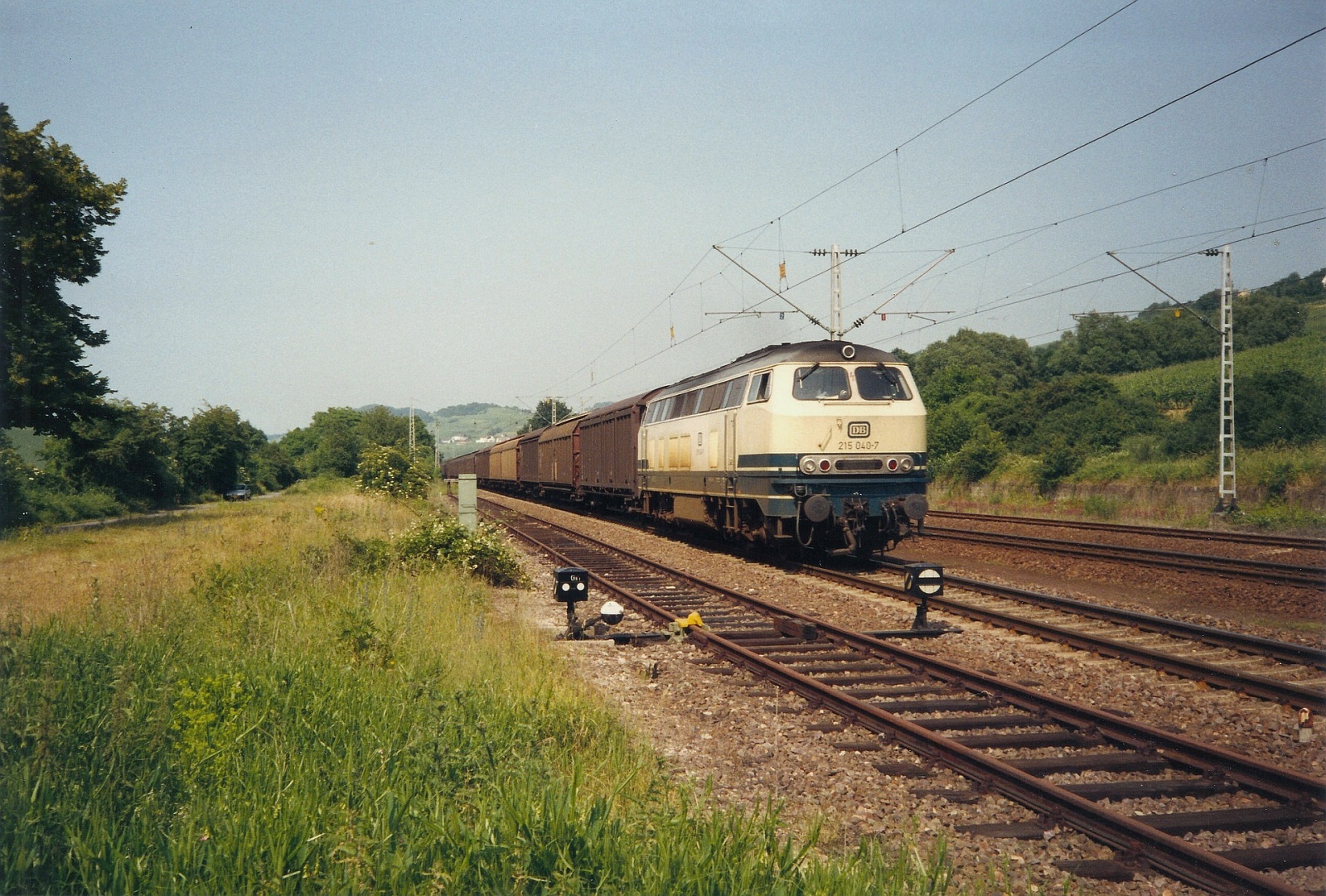 Krauss-Maffei V160-215 – photo 9