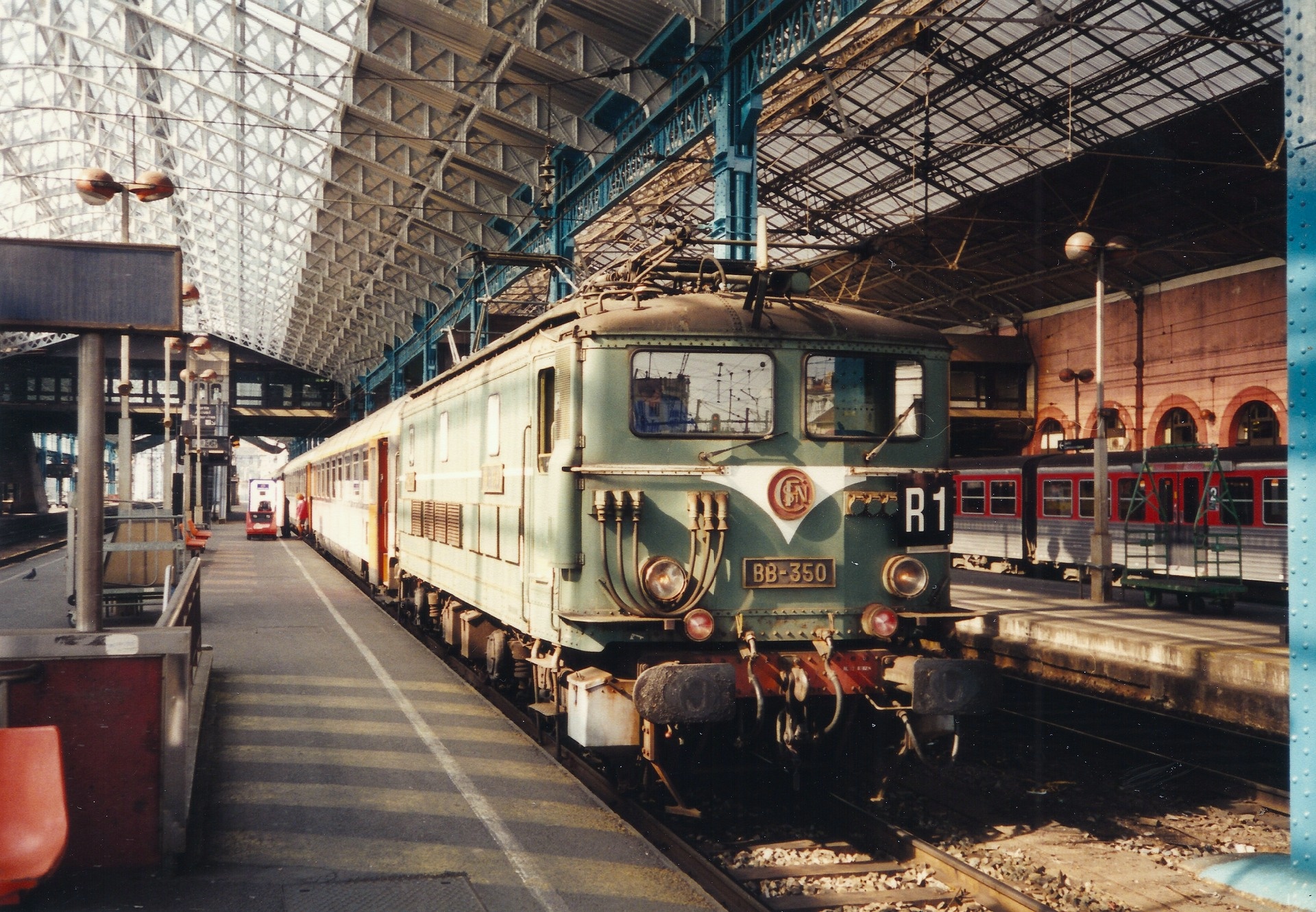 Alstom BB 300.325 – photo 2