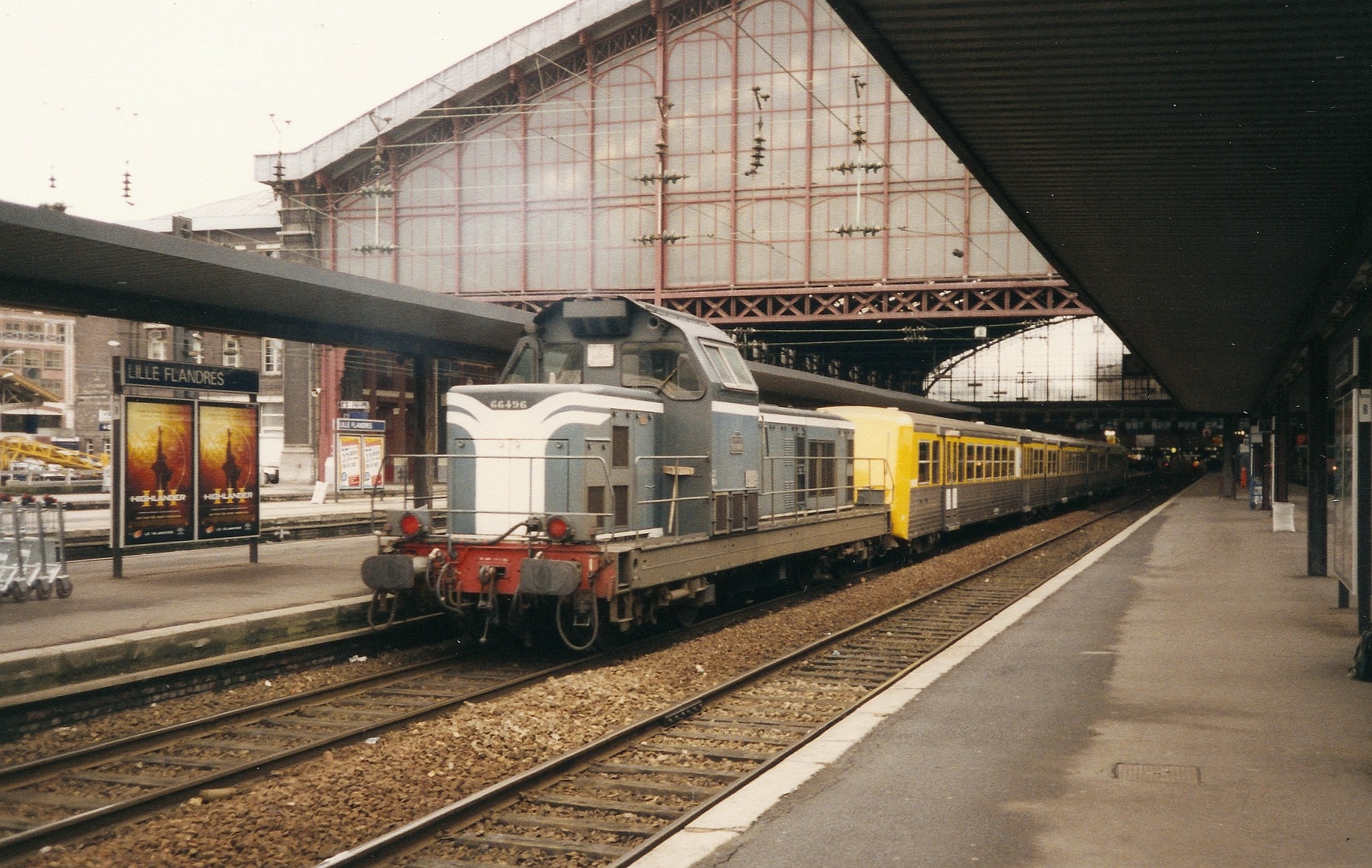 CAF BB 66000 – photo 13