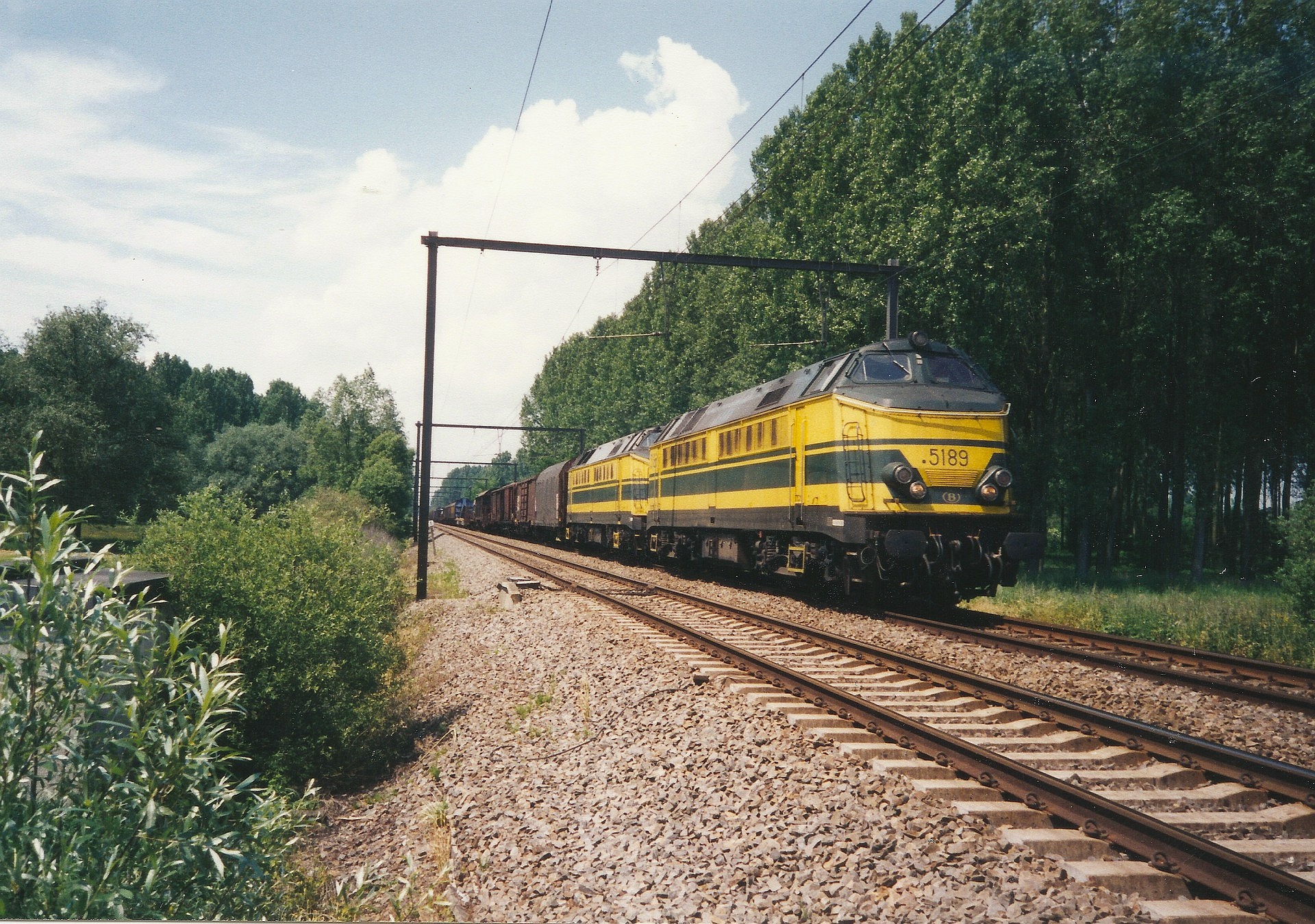 Cockerill SNCB 51 – Foto 16