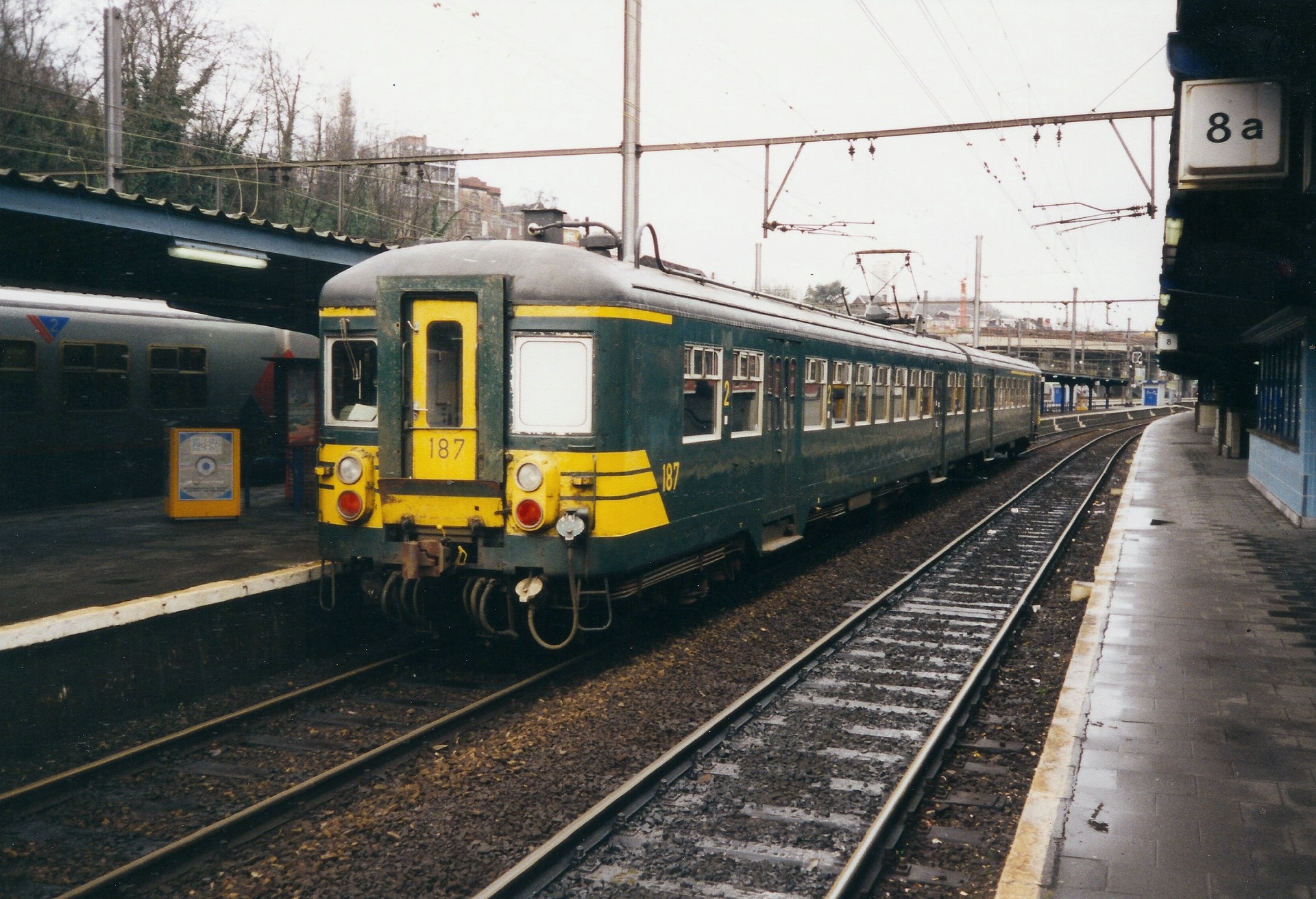 BN SNCB AM62 – Foto 15