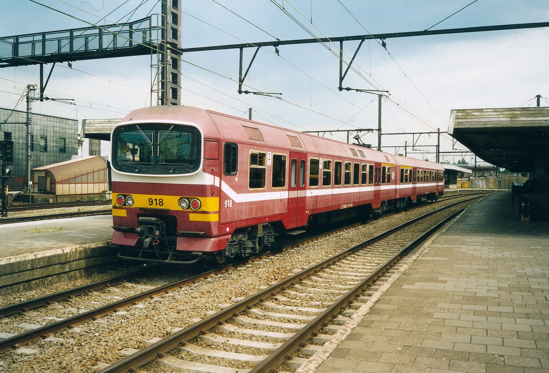 ACEC SNCB AM86 – photo 11