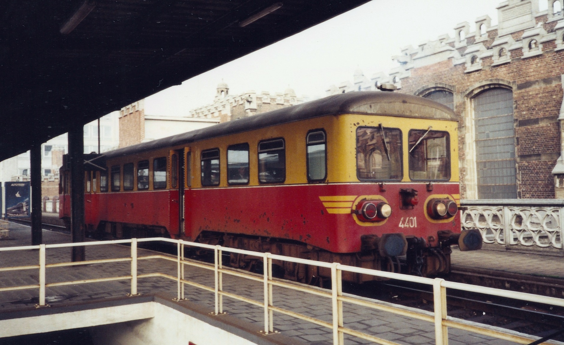 Germain SNCB 44 – photo 6