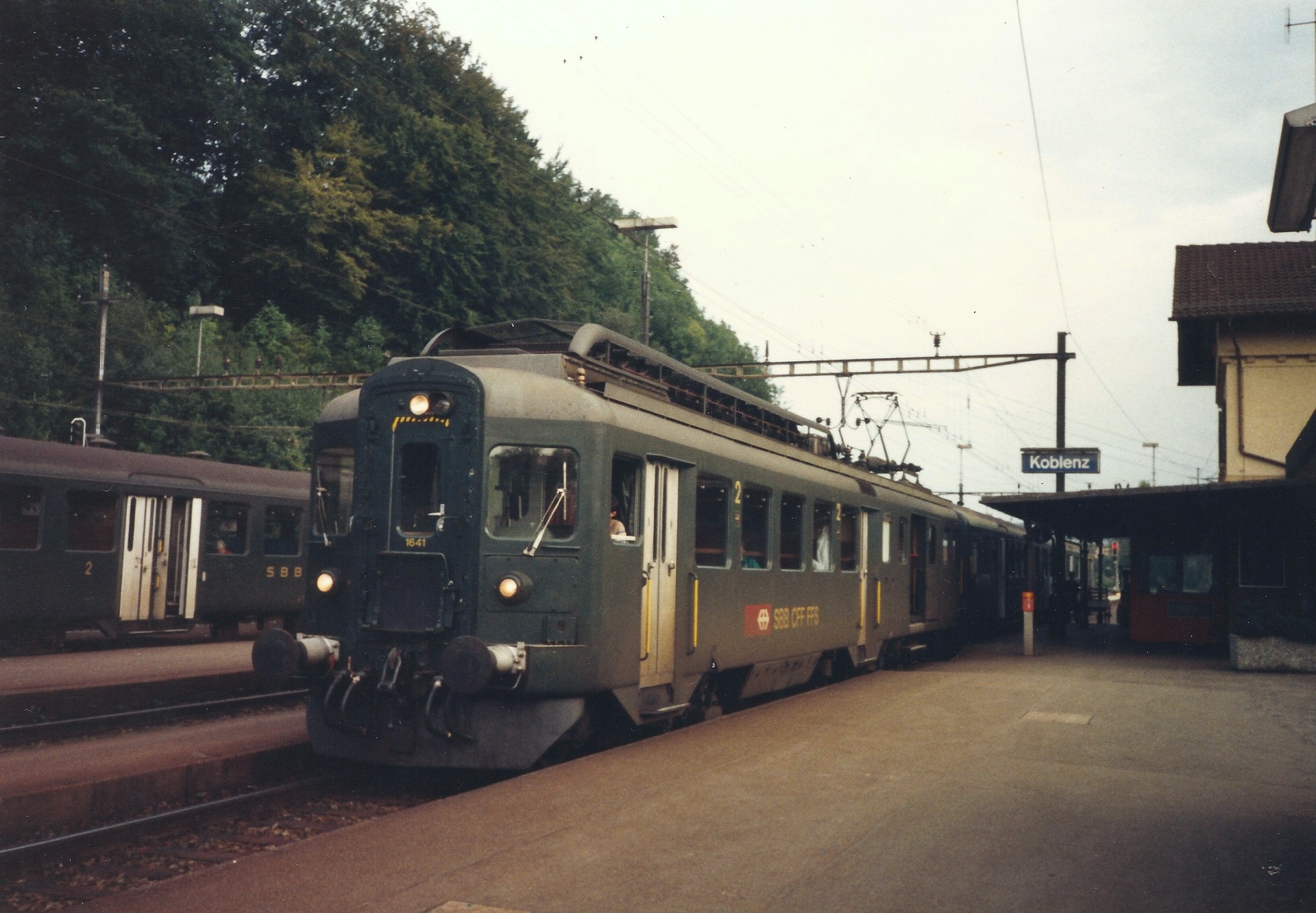 SLM SBB BDe 4/4 – photo 9