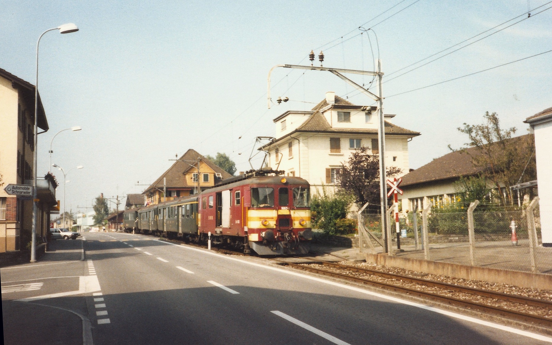 SWS SBB De 4/4 – photo 2