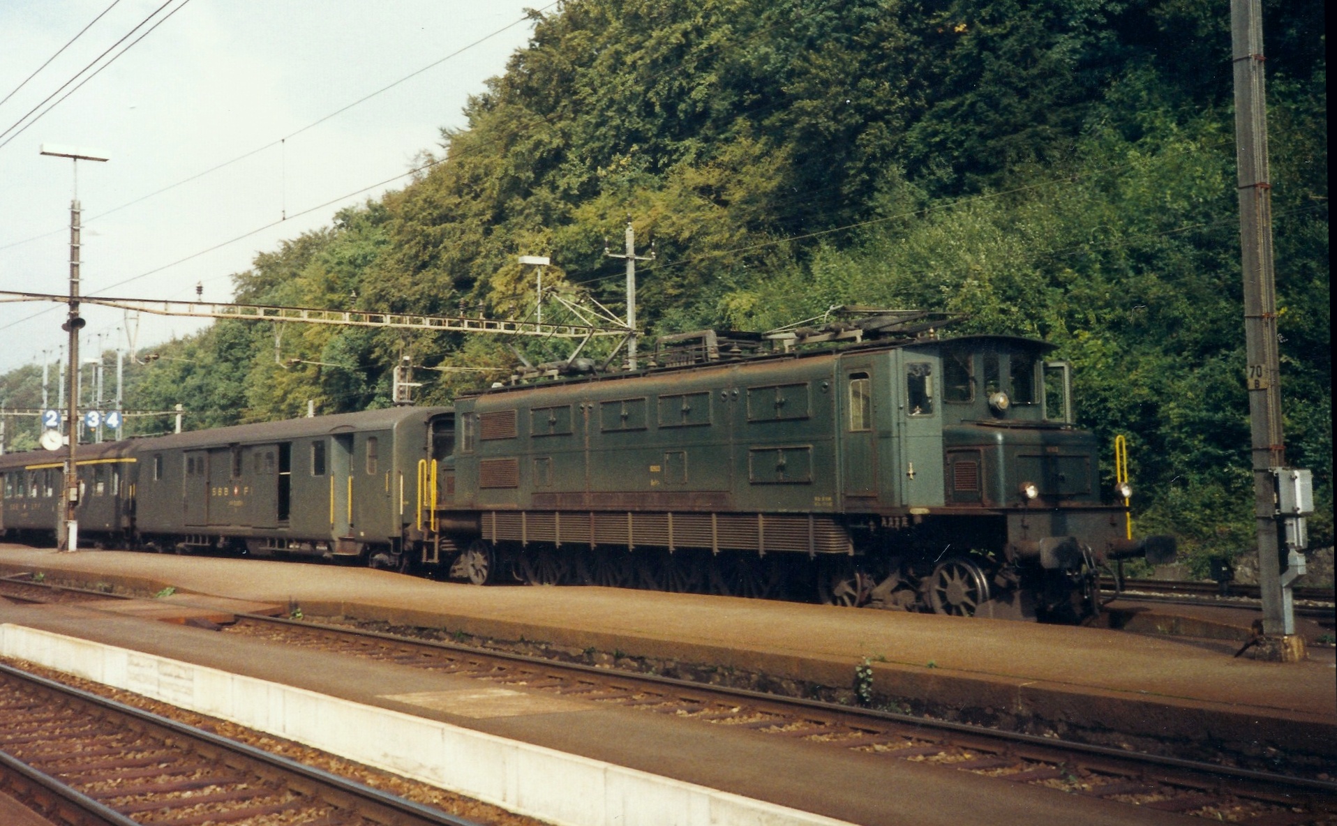 SLM Ae 4/7 – photo 12