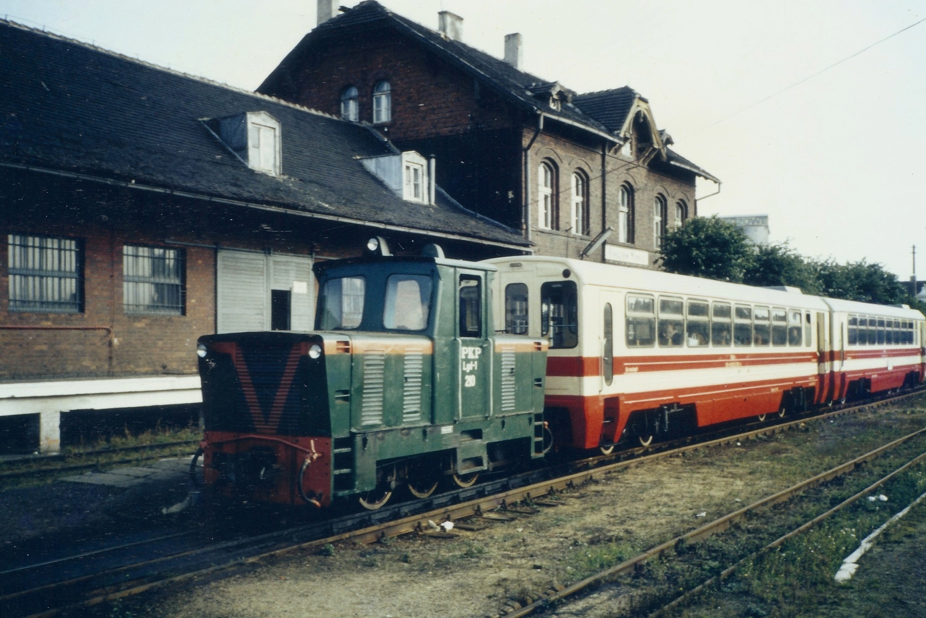 Fablok PKP Lyd1 – foto 5