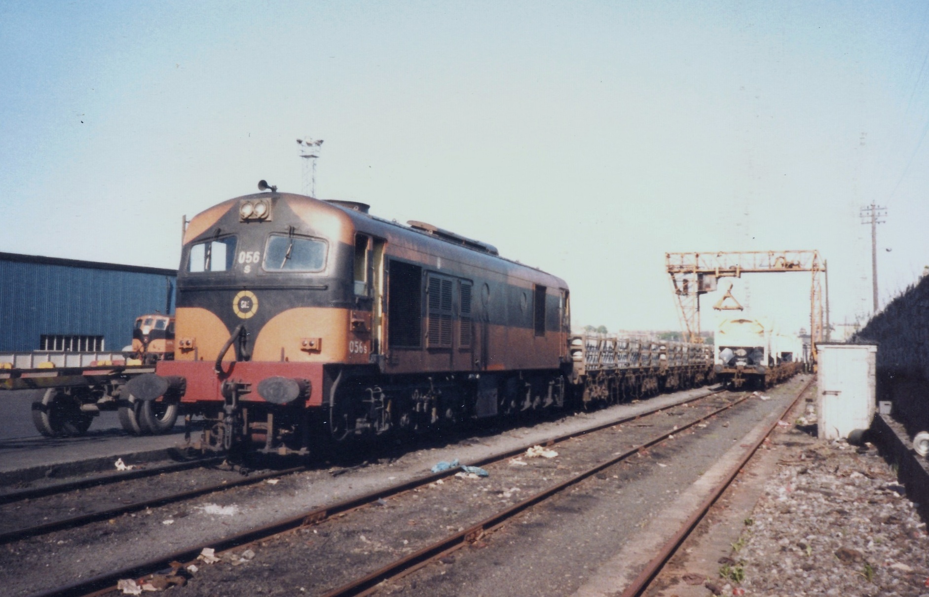Metropolitan Vickers CIE 001 – foto 3