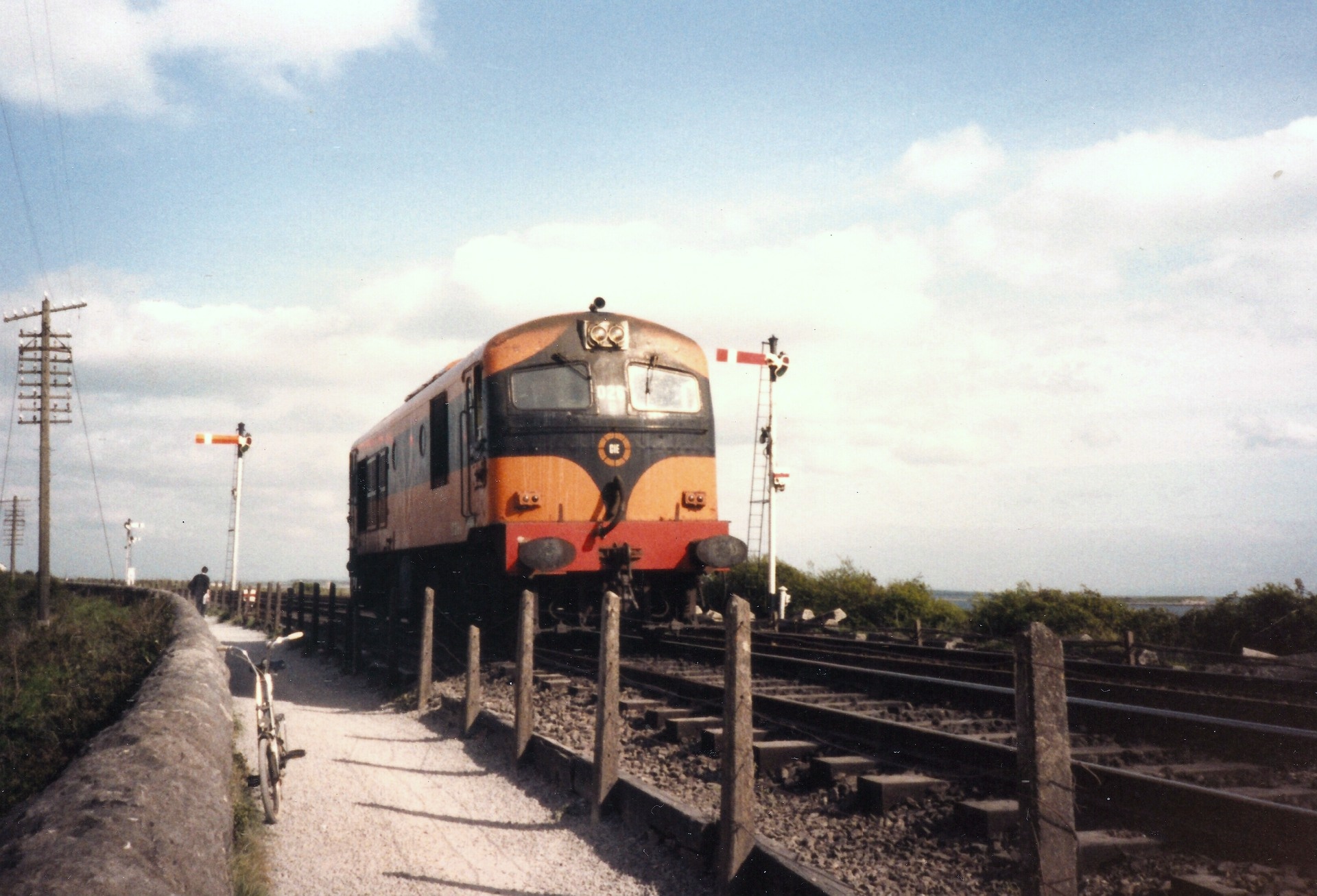 Metropolitan Vickers CIE 001 – foto 2