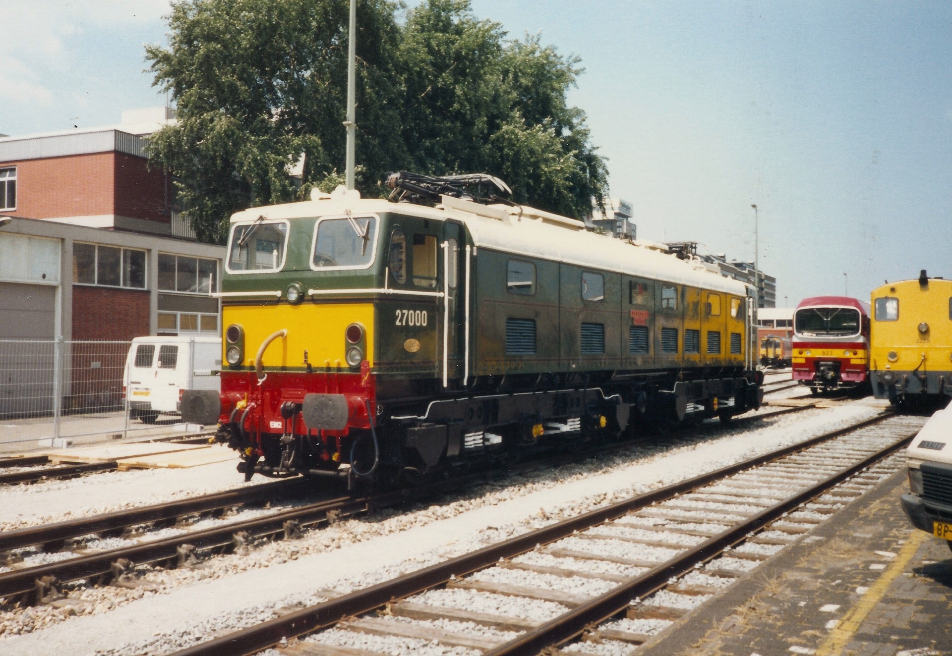 Metropolitan Vickers BR 77 – foto 2