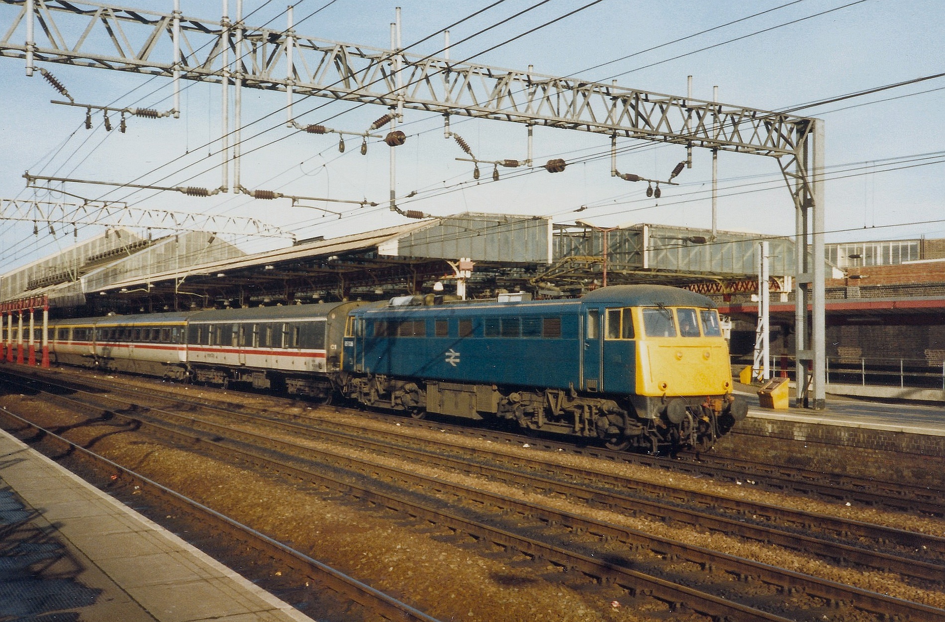 Doncaster Works BR 85/0 – foto 2
