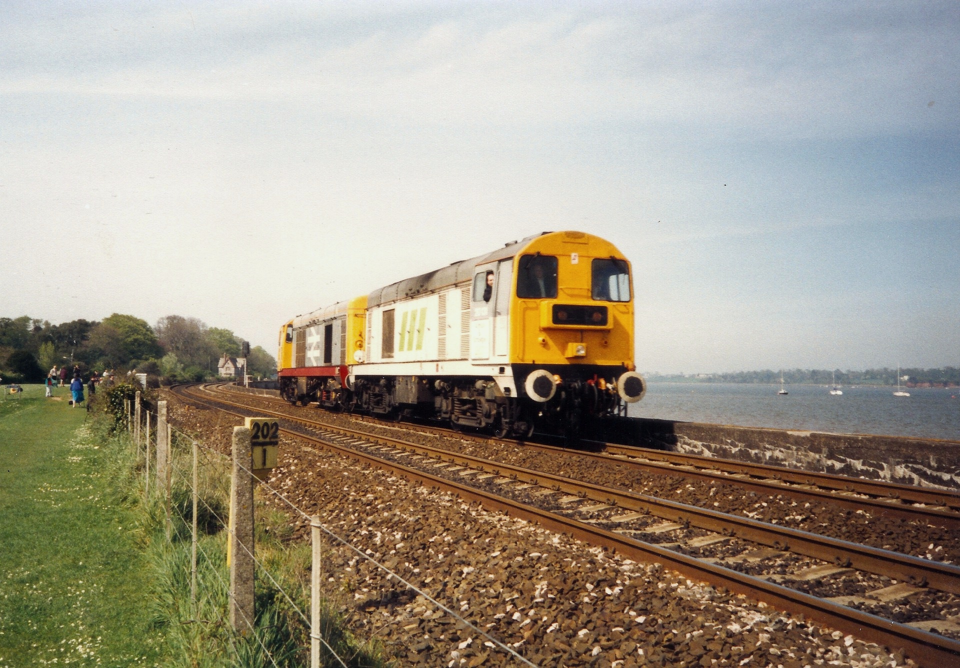English Electric 20/0 – photo 22
