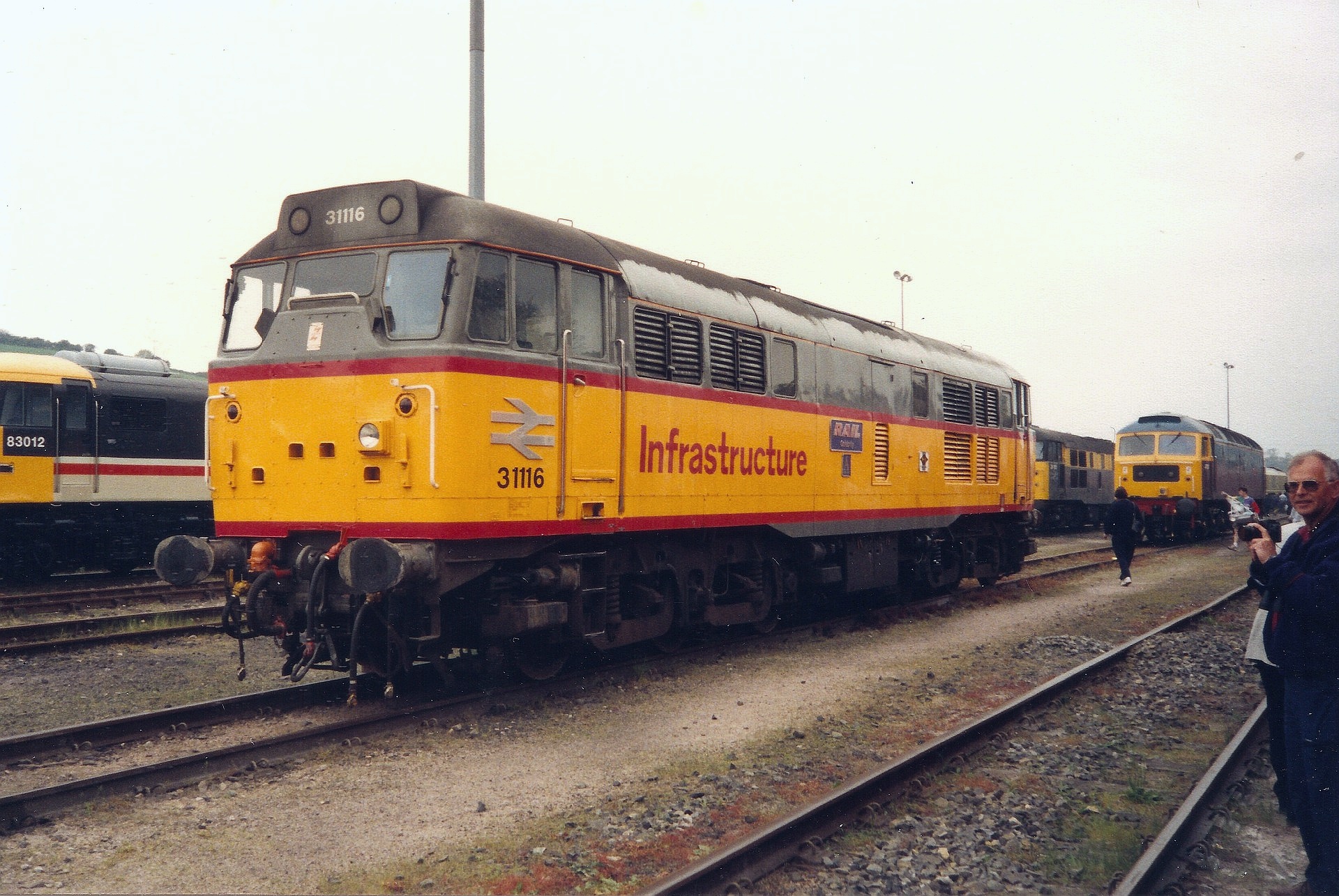 Brush Traction 31/1 – foto 22