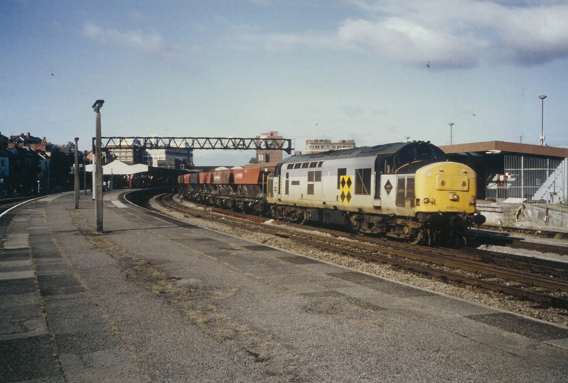 English Electric 37/7 – Foto 16