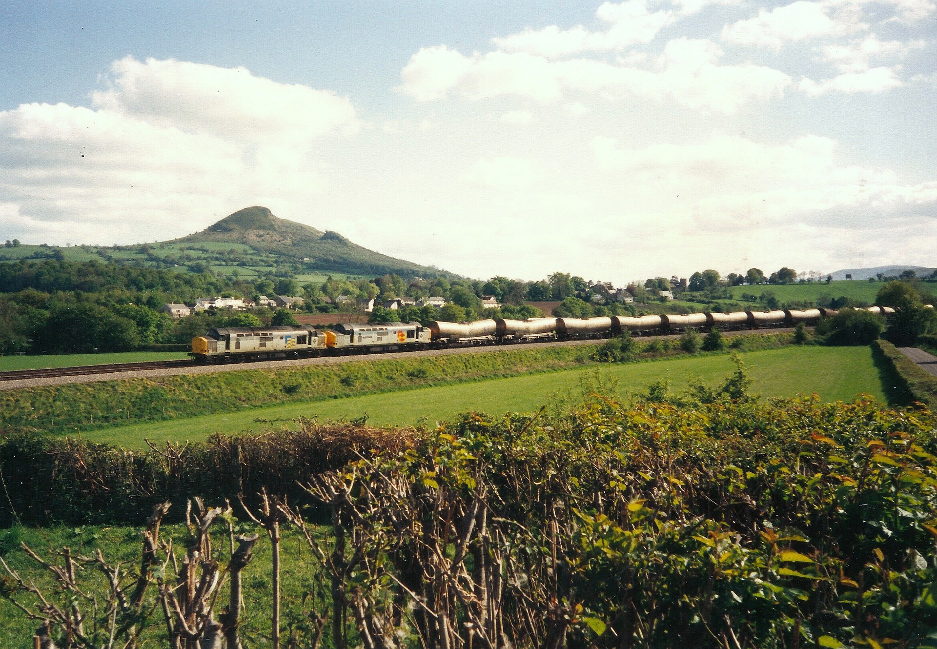 English Electric 37/5 – foto 14