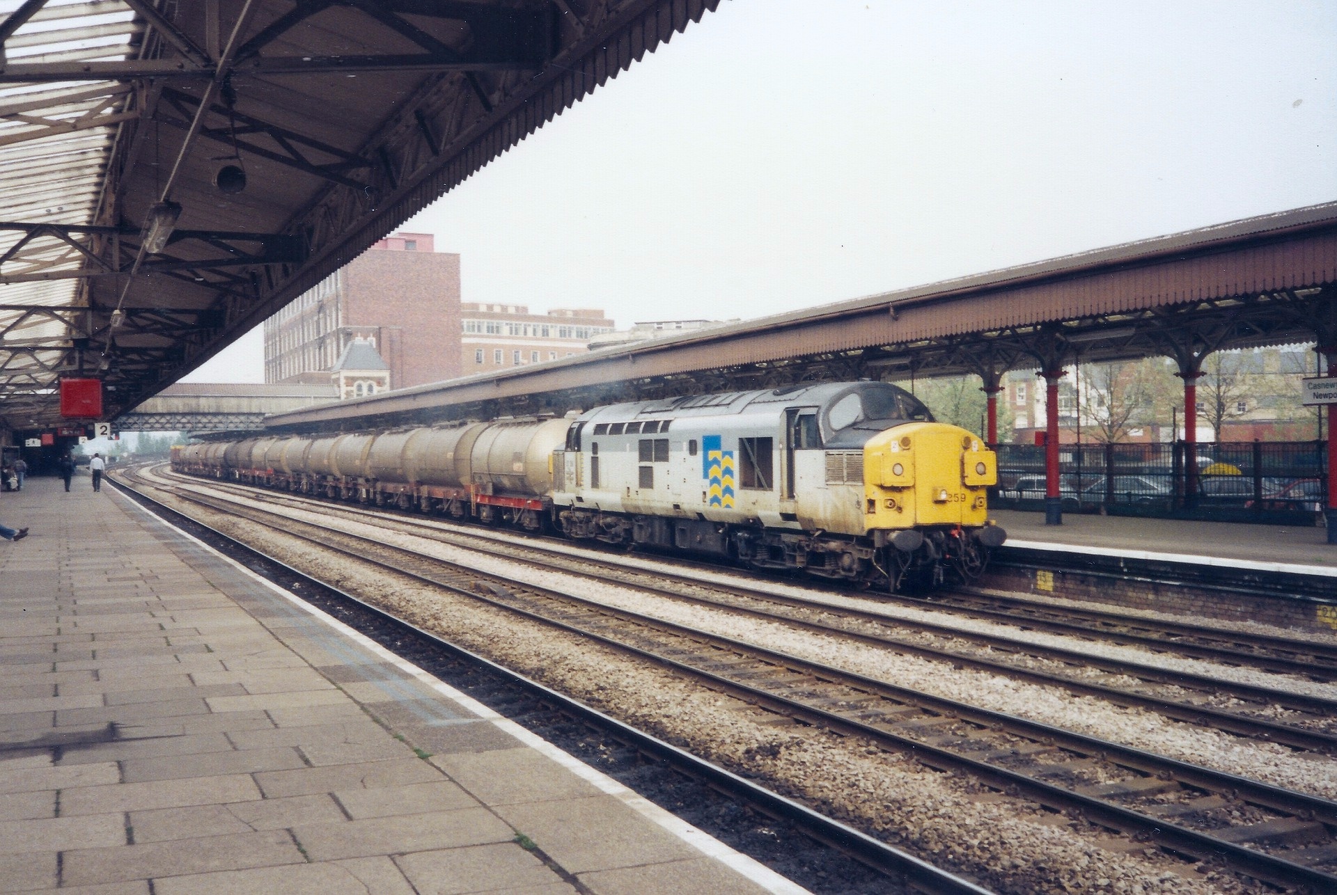 English Electric 37/3 – Foto 4