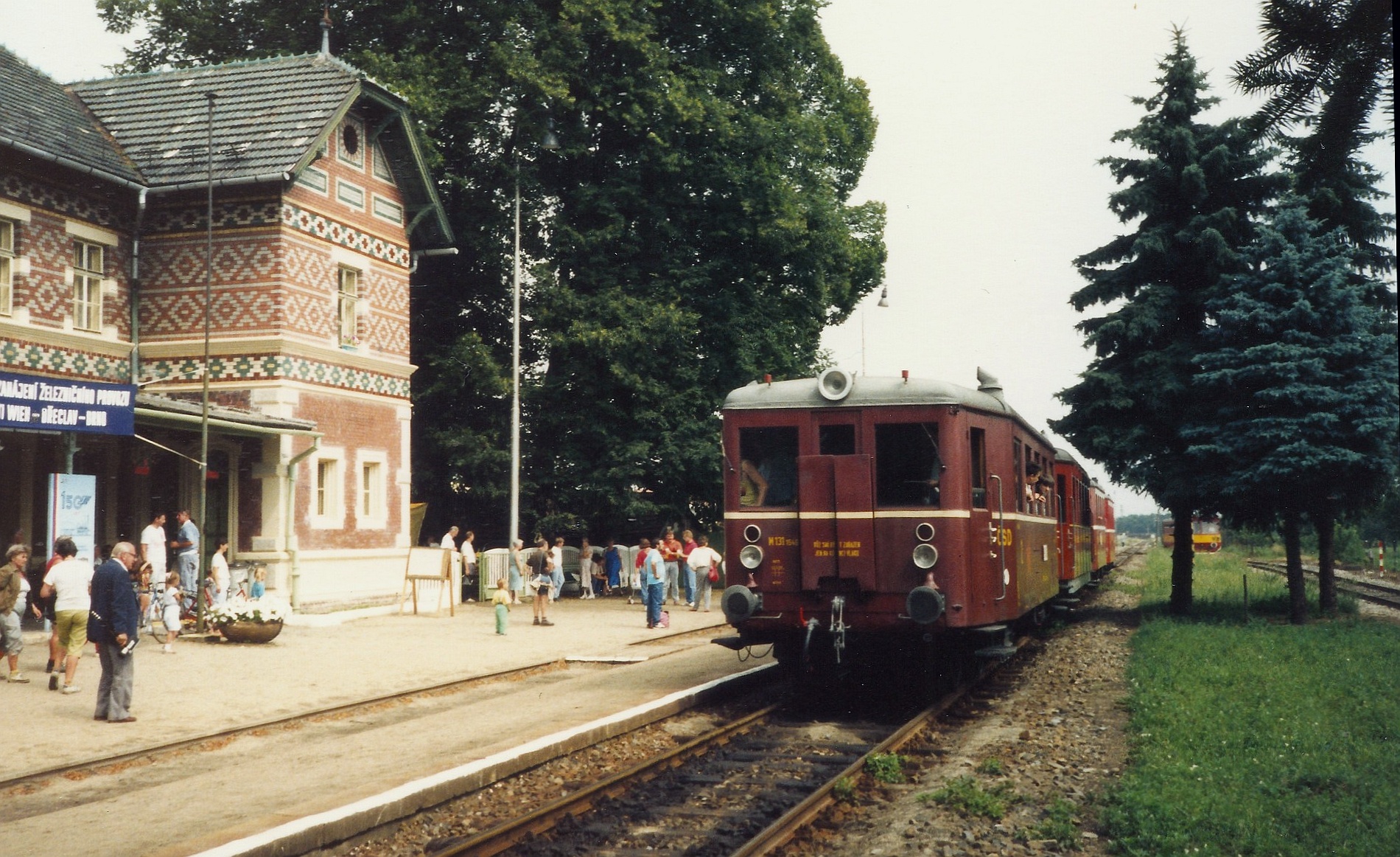 Vagonka Studenka M 131.1 – photo 14