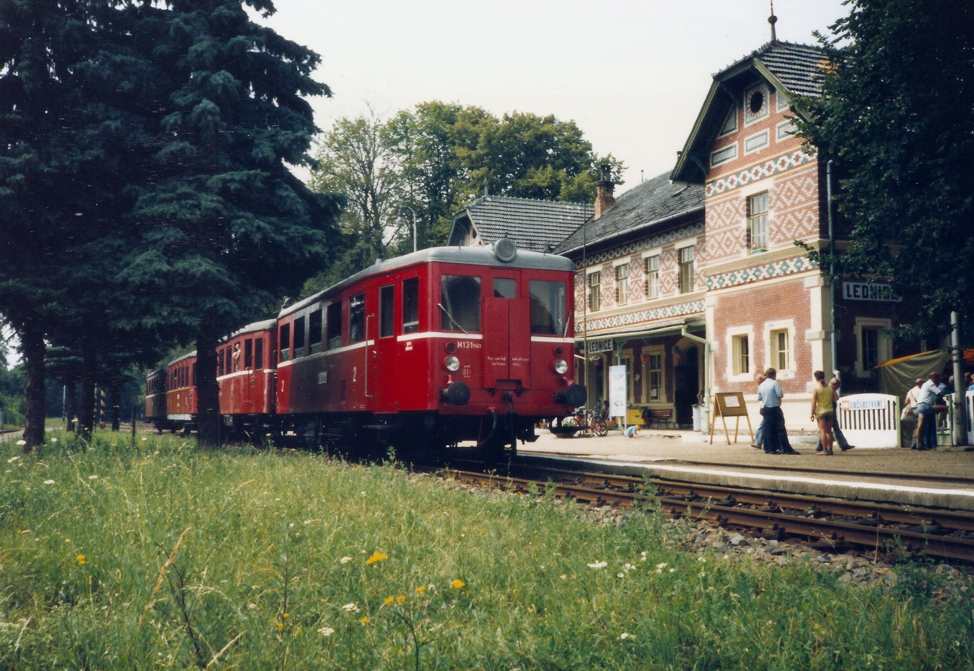 Vagonka Studenka M 131.1 – photo 15