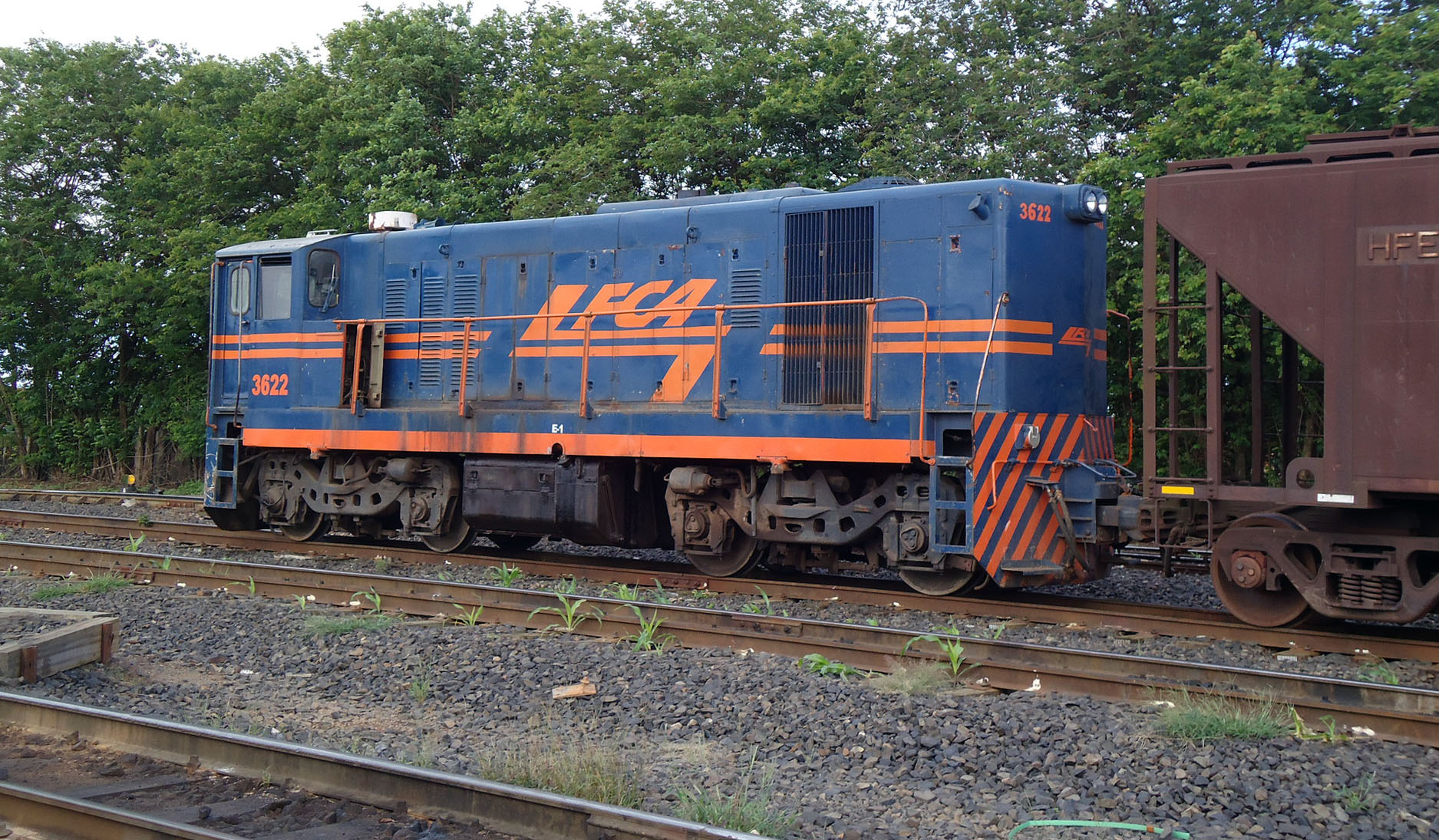 EMD GL8 – foto 6