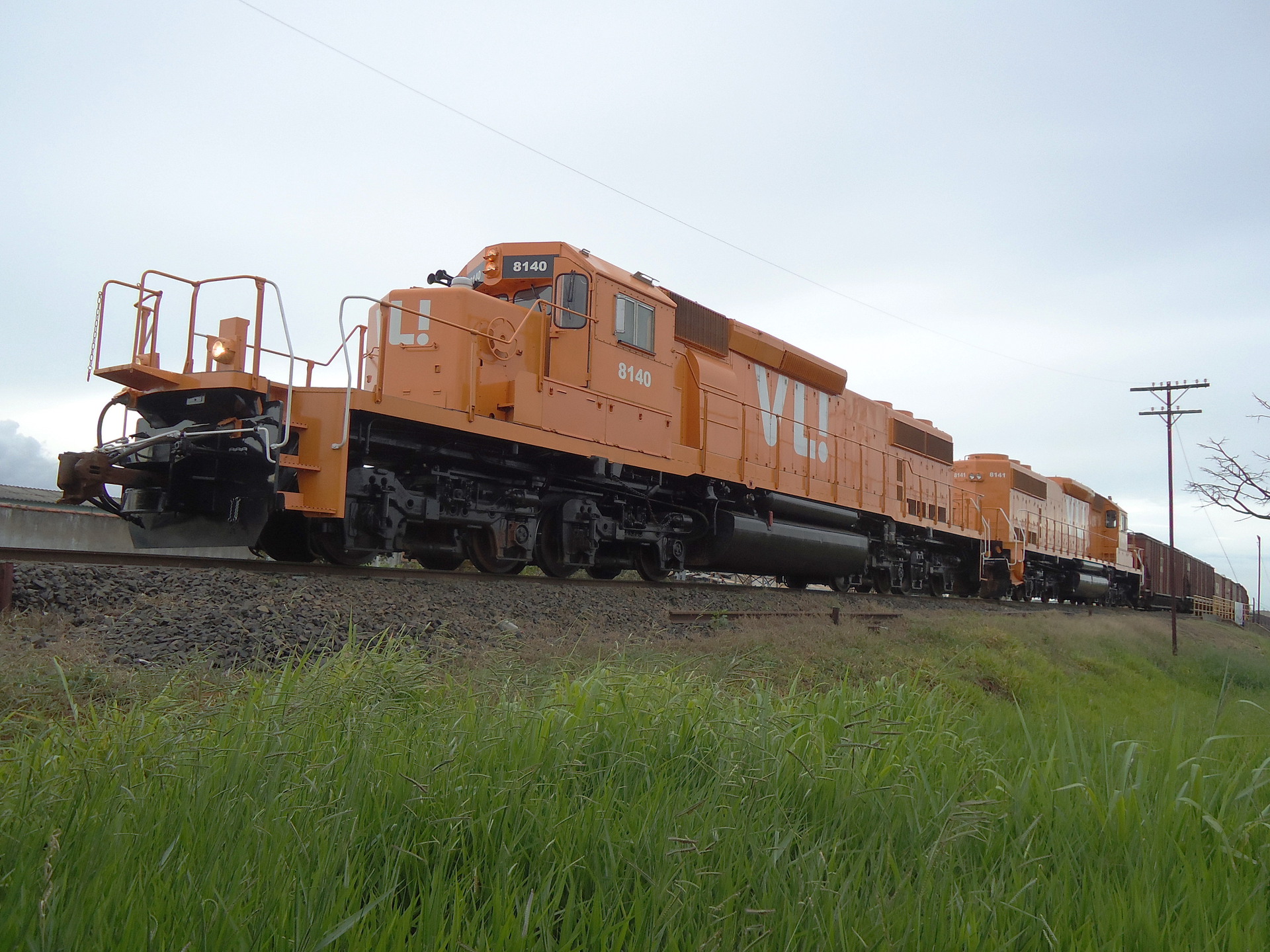 EMD BB SD40-2 – Foto 4