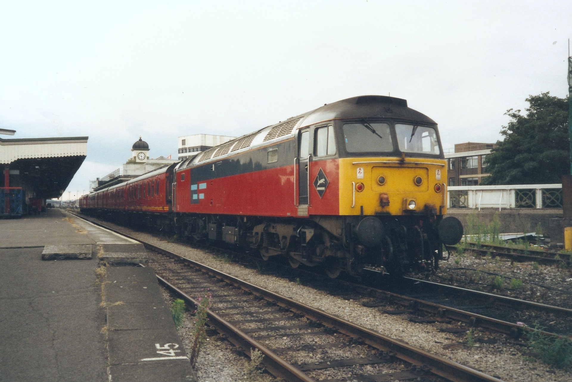 Brush Traction 47/4 – photo 16