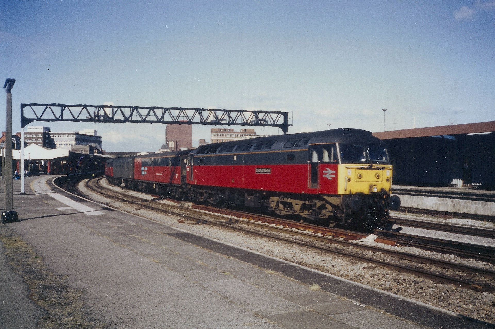 Brush Traction 47/4 – photo 15